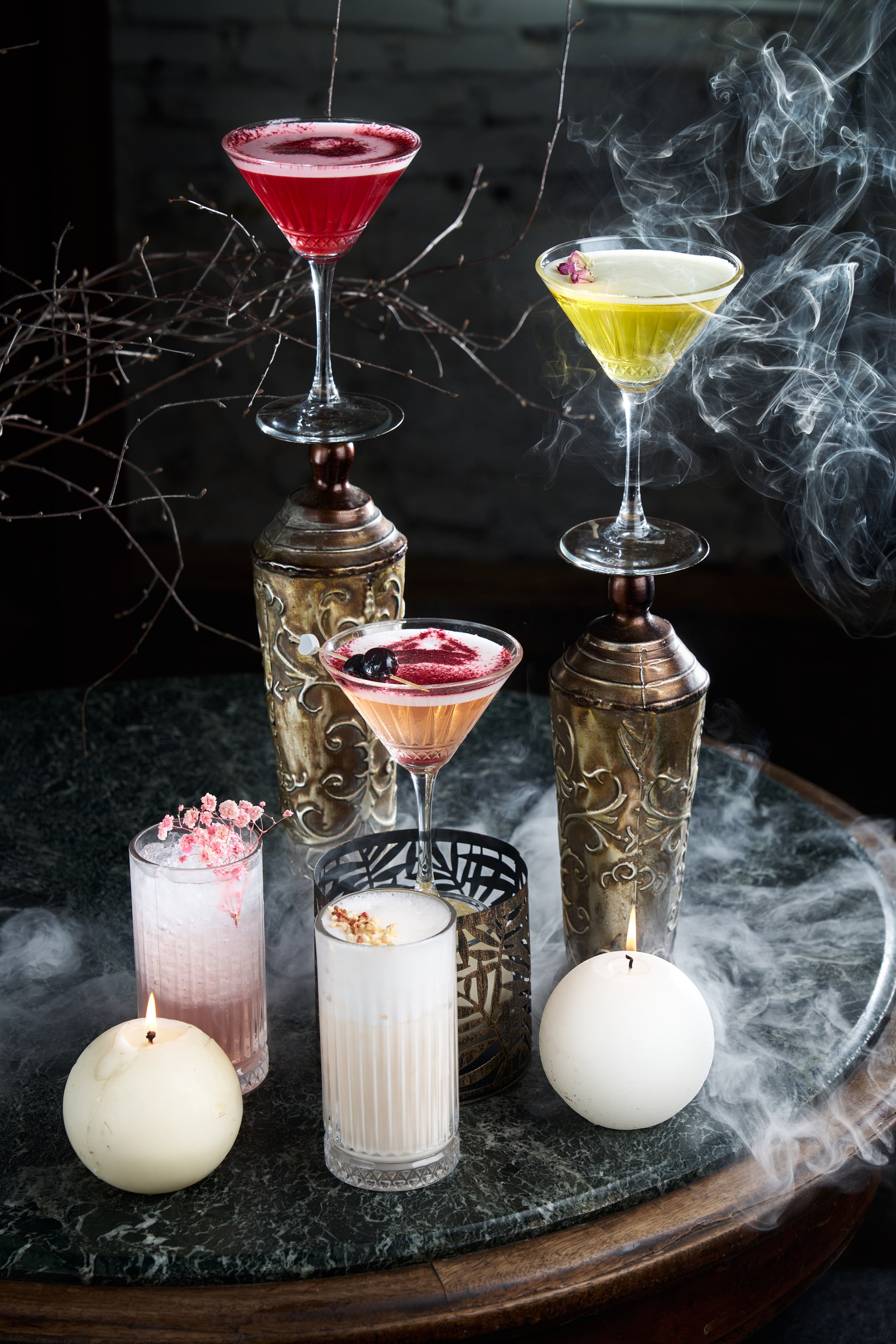 Бессоница. Фуд — предметный фотограф в Москве