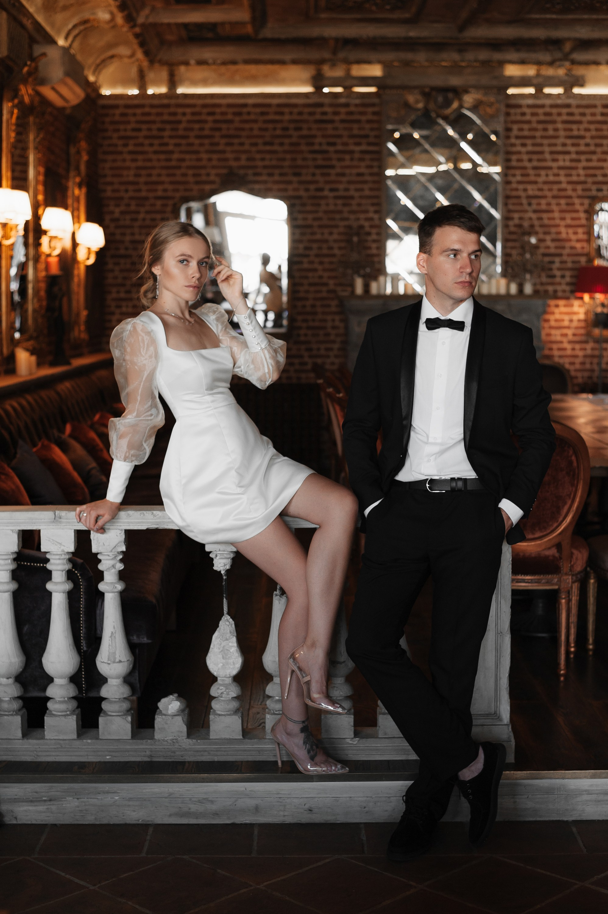 Сергей и Регина. Главная