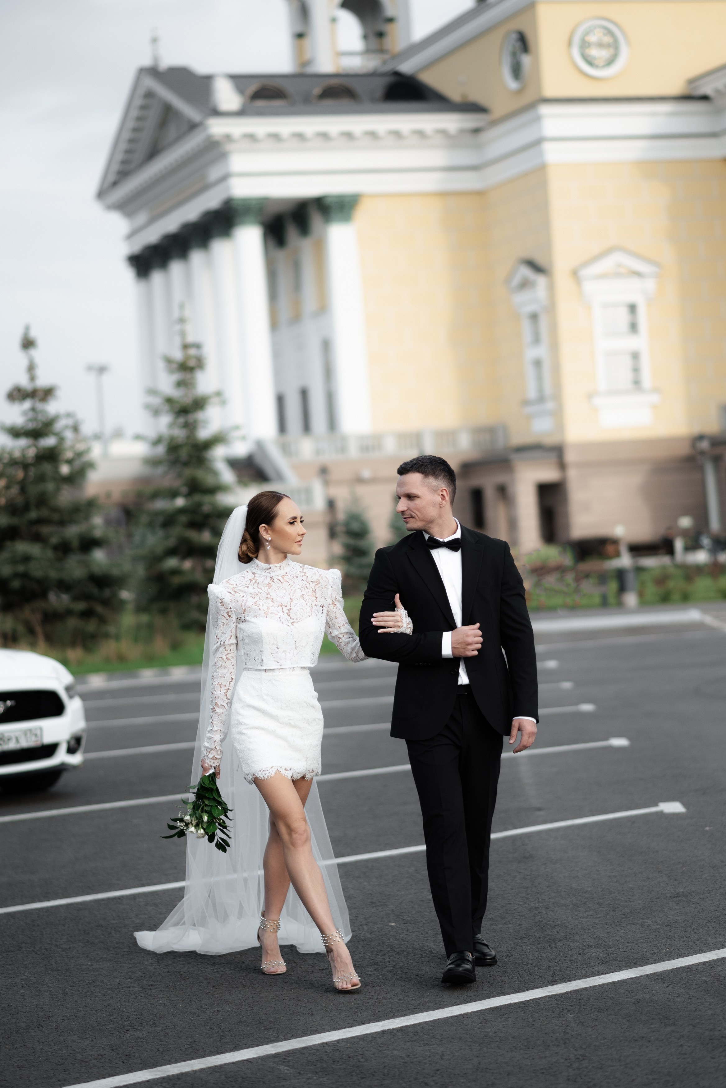 Иван и Ольга lovestory. Главная