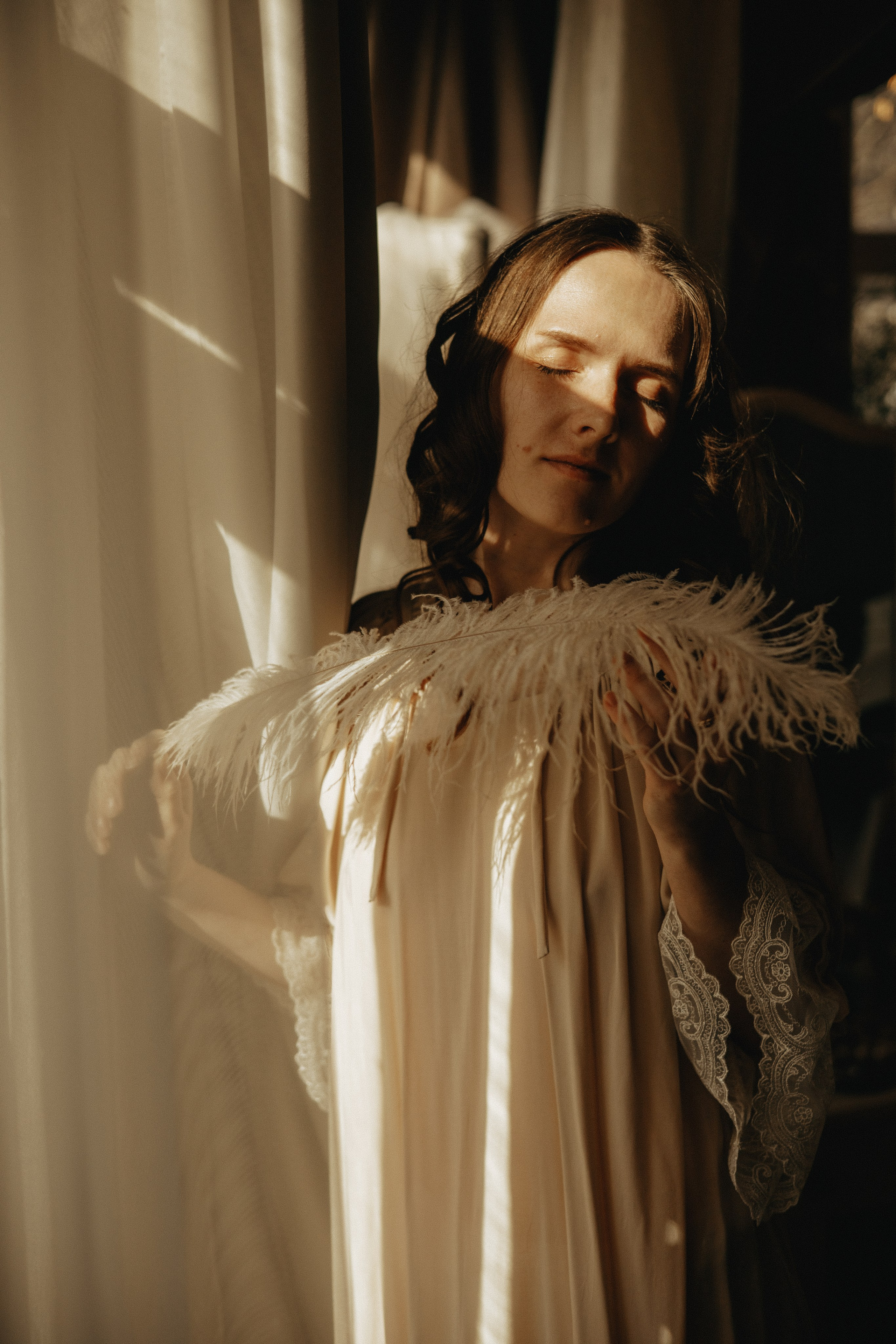 Чувственный винтаж. Lifestyle семейный и детский фотограф в Омске Иванова Екатерина