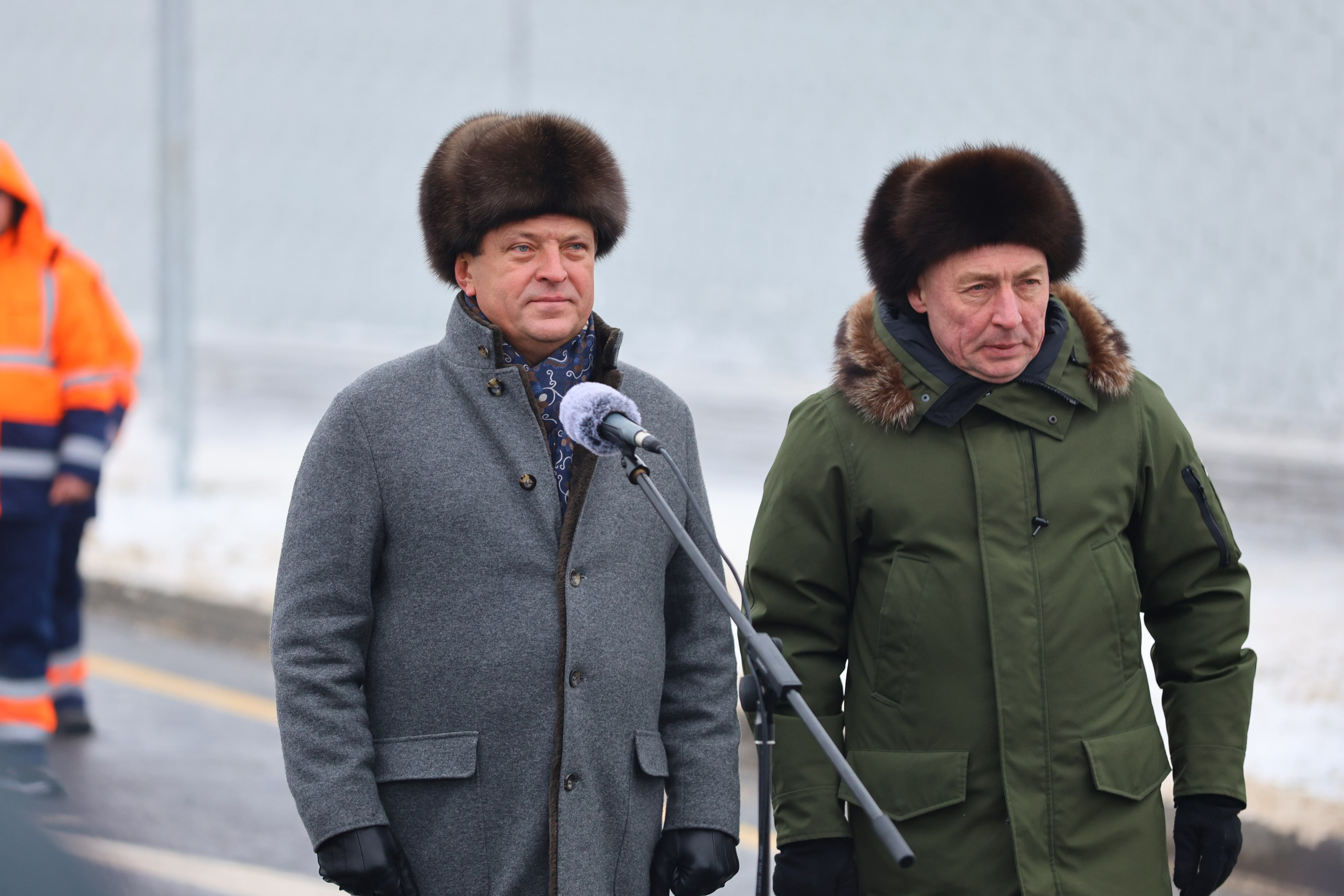 Открытие Вознесенского тракта. Репортажный фотограф Казань Сергей Казанский