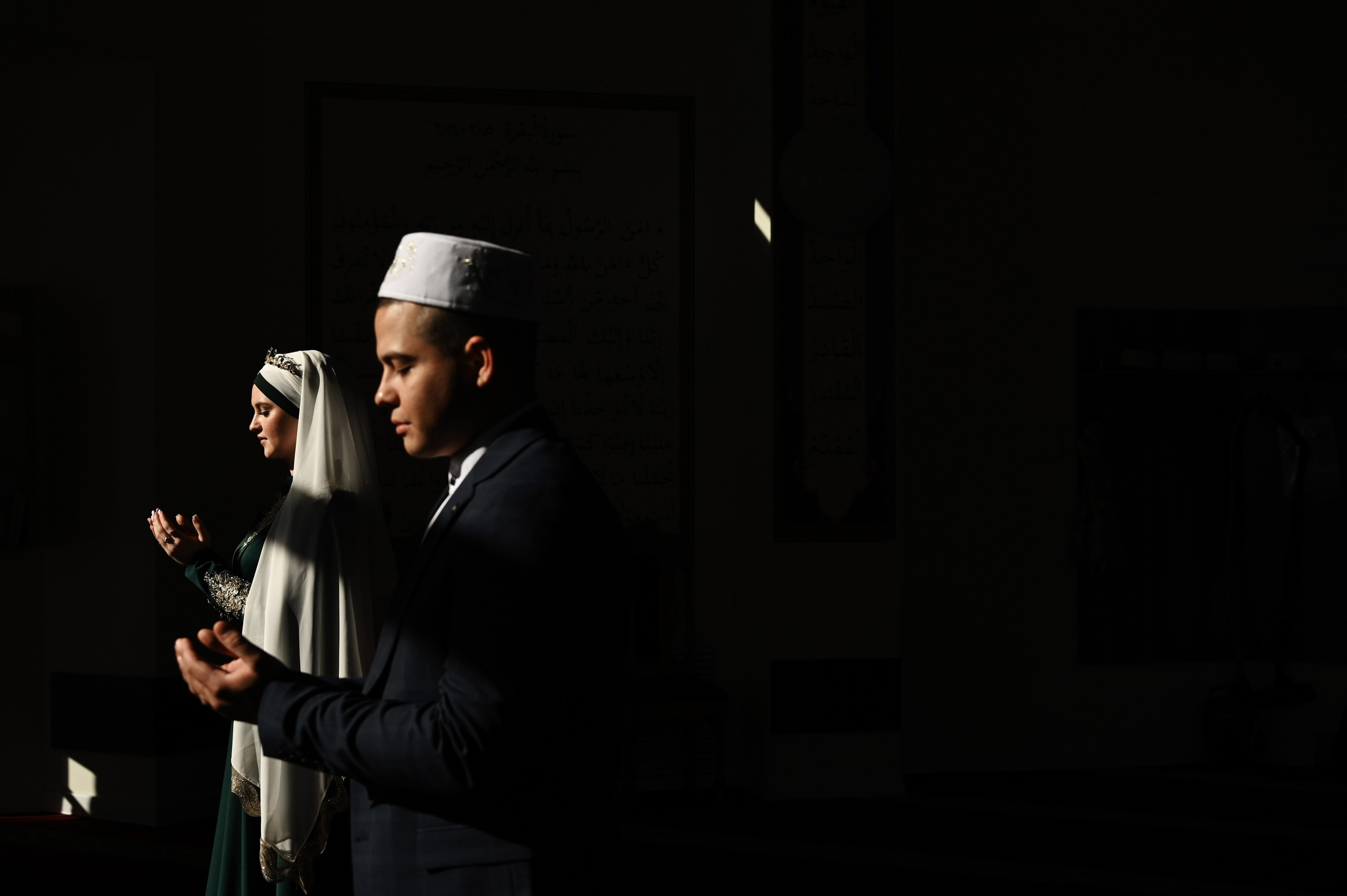 Ренат и Алия. Свадебный и семейный фотограф Дарья Маршева, г. Уфа г. Белебей