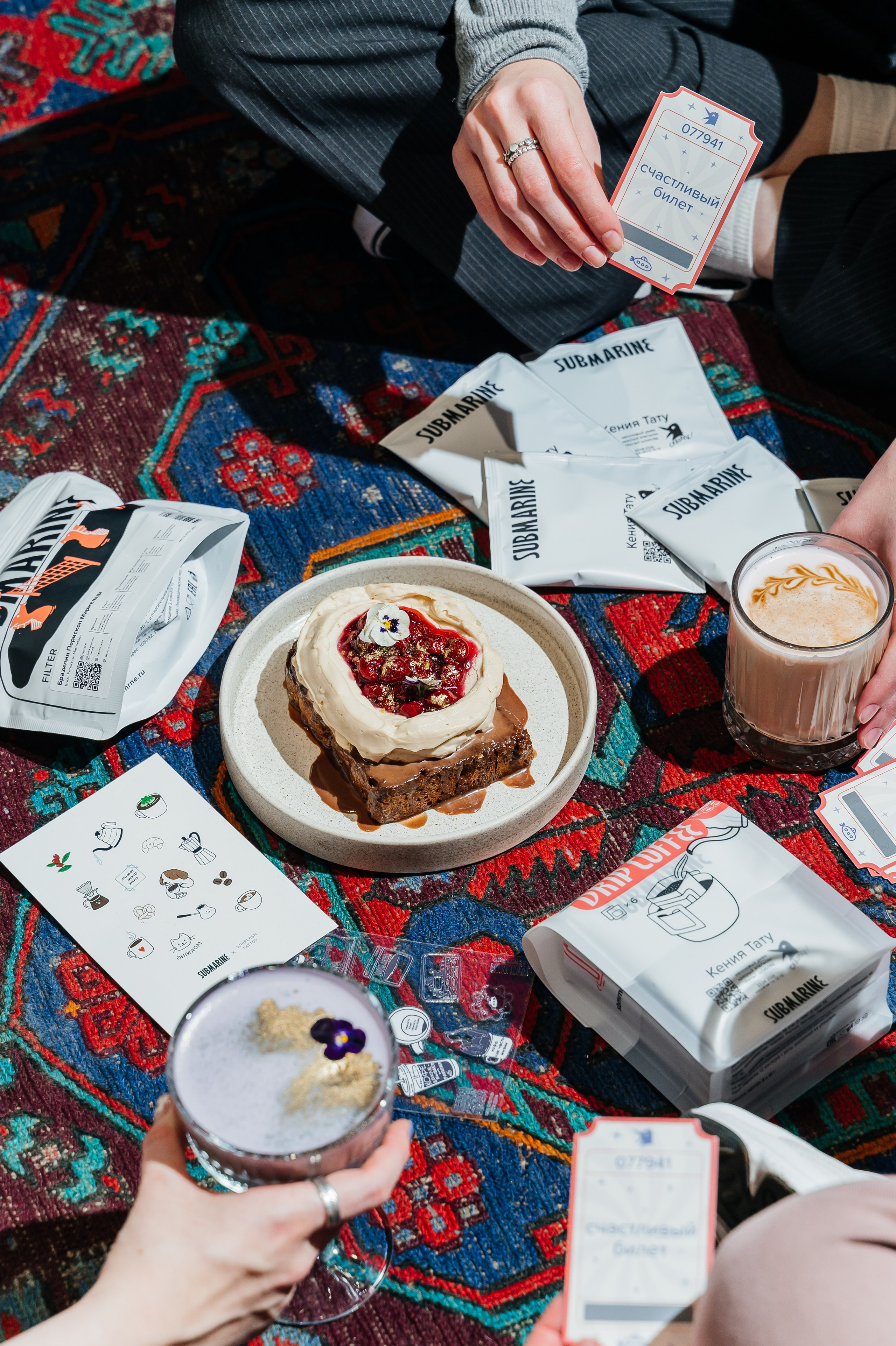 Food. Фотограф Дина Кубликова