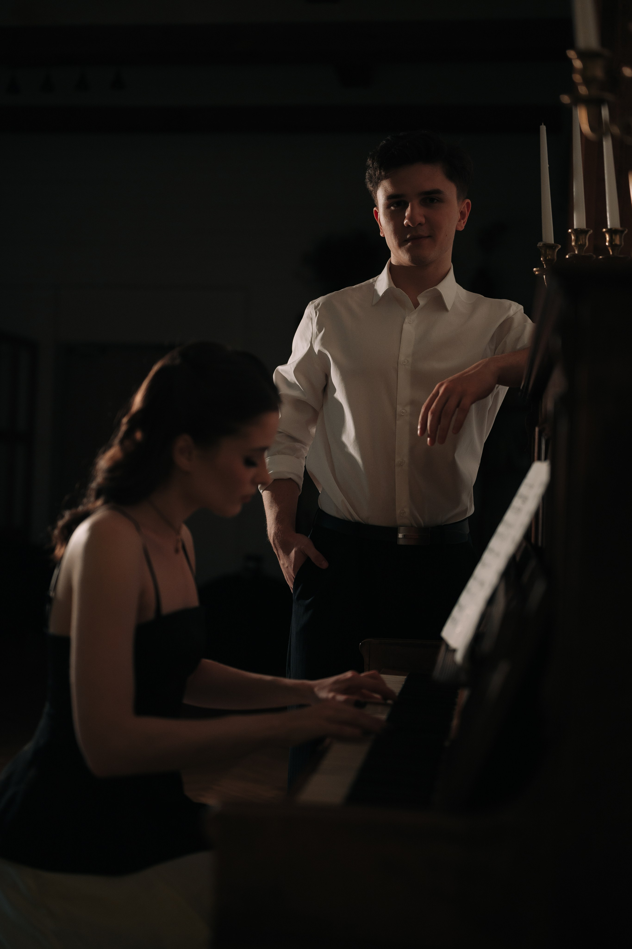 Иван и Ариадна. Иван Кубик — фотограф и видеограф