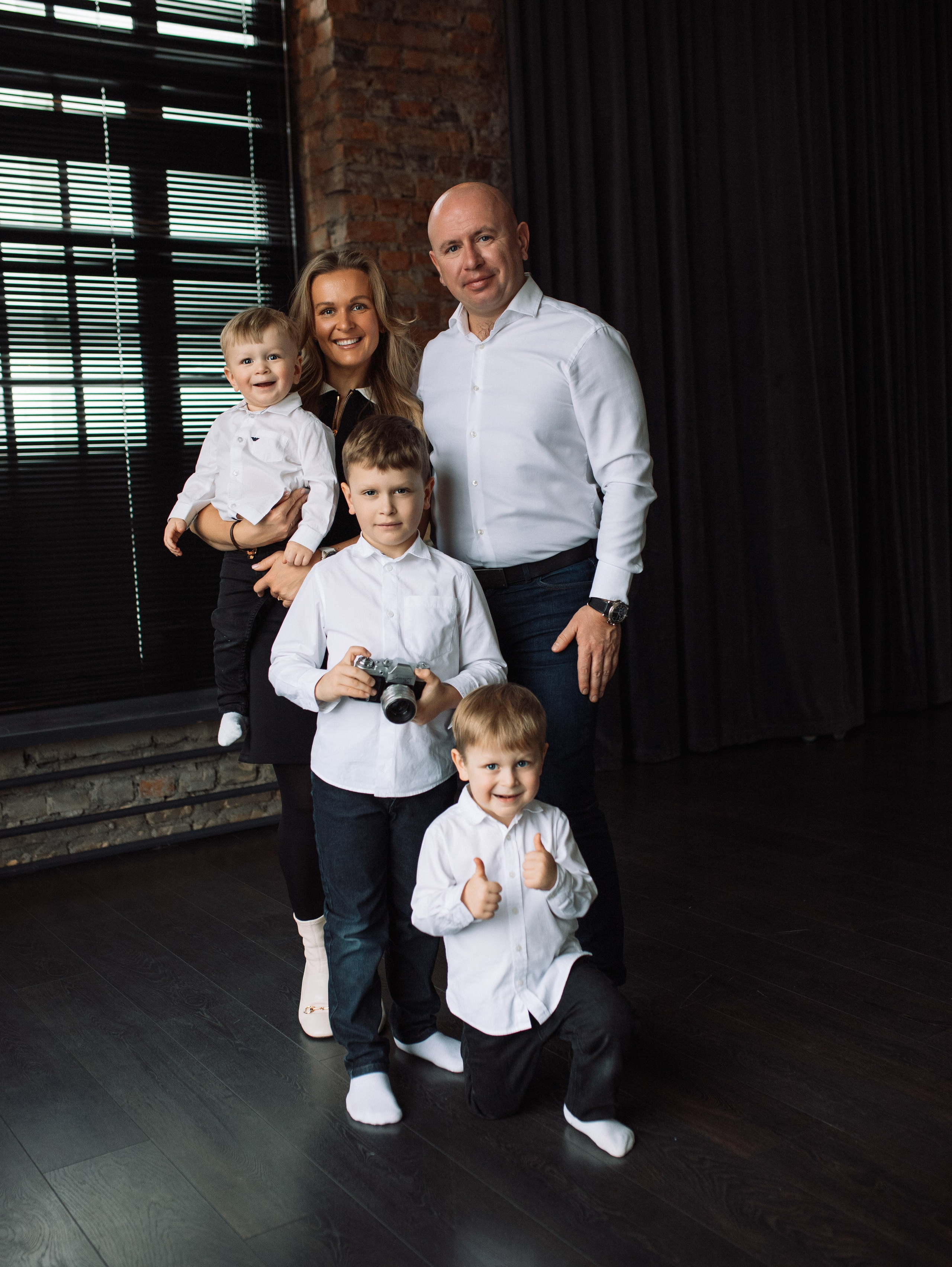 Димасик. Семейный фотограф в Санкт-Петербурге Ирина Иванова