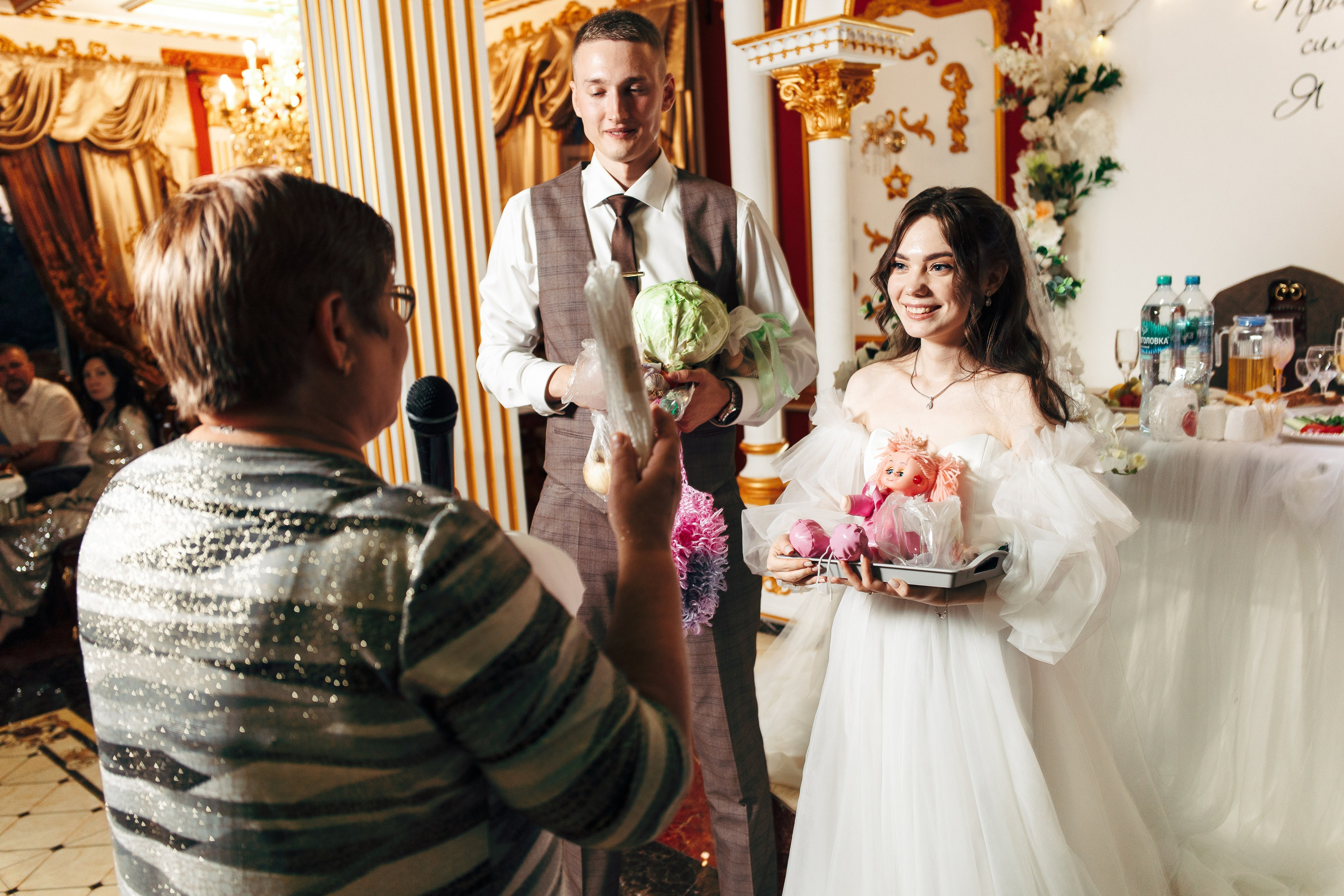 Яна и Ярослав. Фотограф и видеограф в Бугульме Аня Трутнева