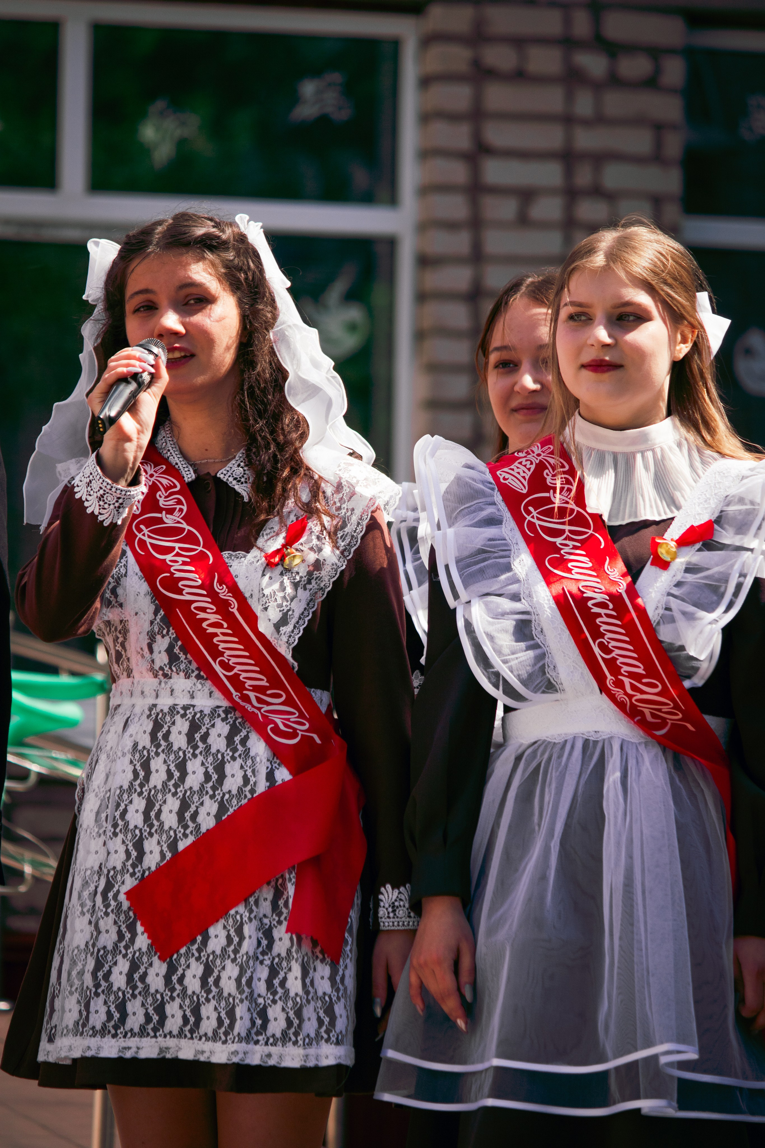 3 школа. Фотограф и видеограф в Бугульме Аня Трутнева