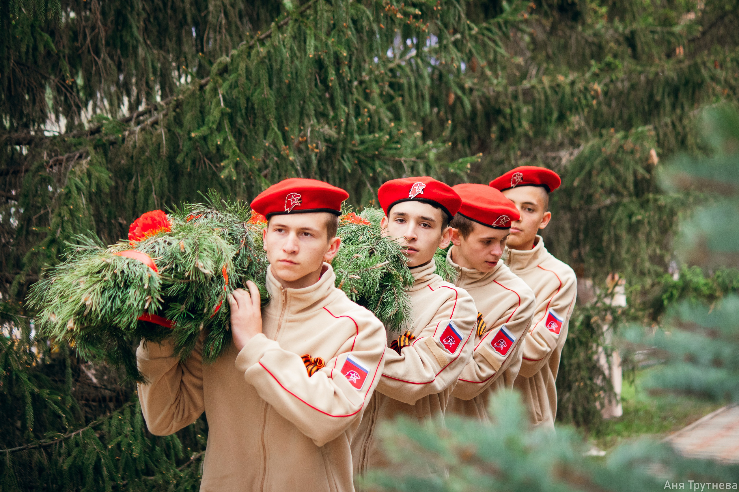 9 мая 2025. Фотограф и видеограф в Бугульме Аня Трутнева