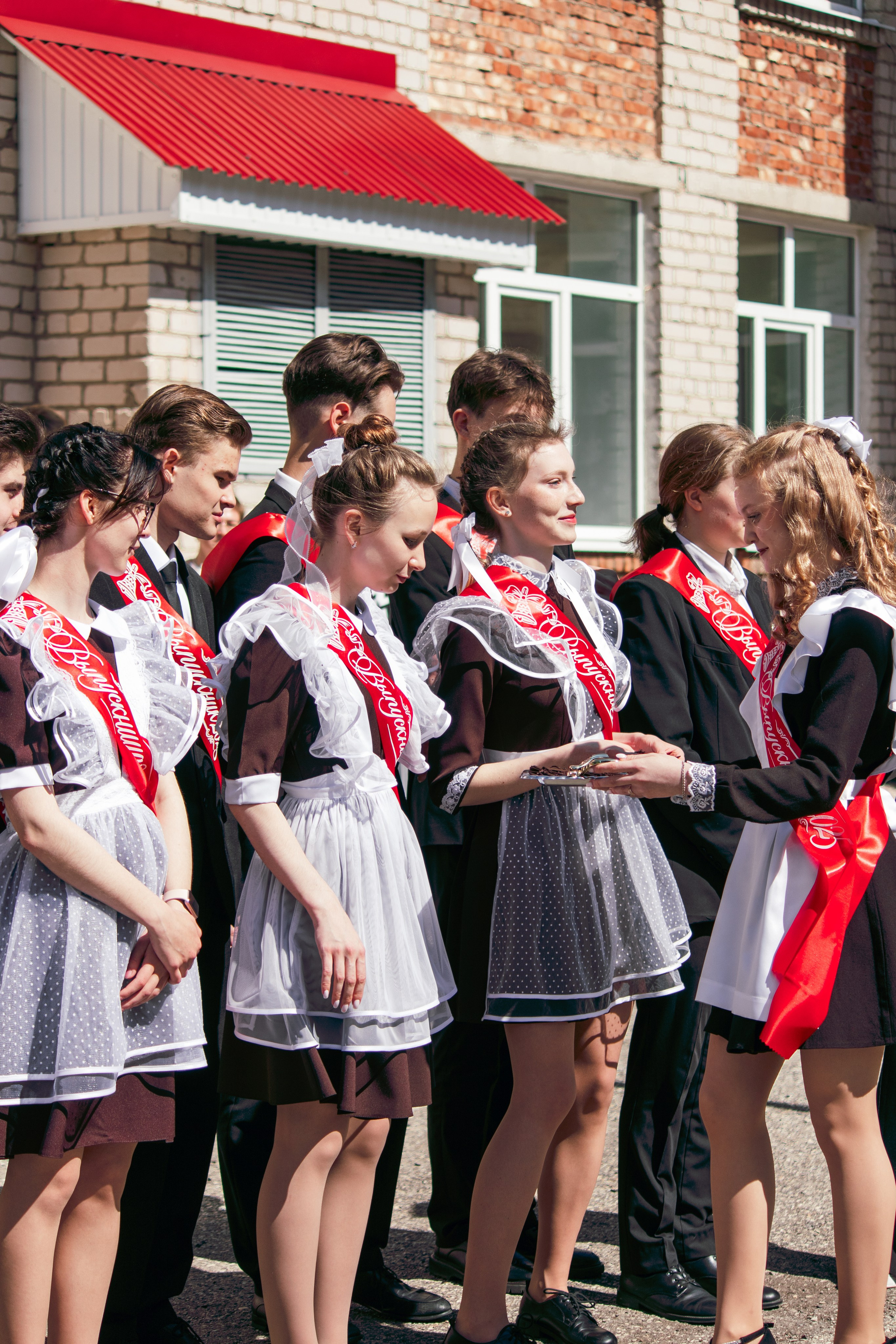 3 школа. Фотограф и видеограф в Бугульме Аня Трутнева