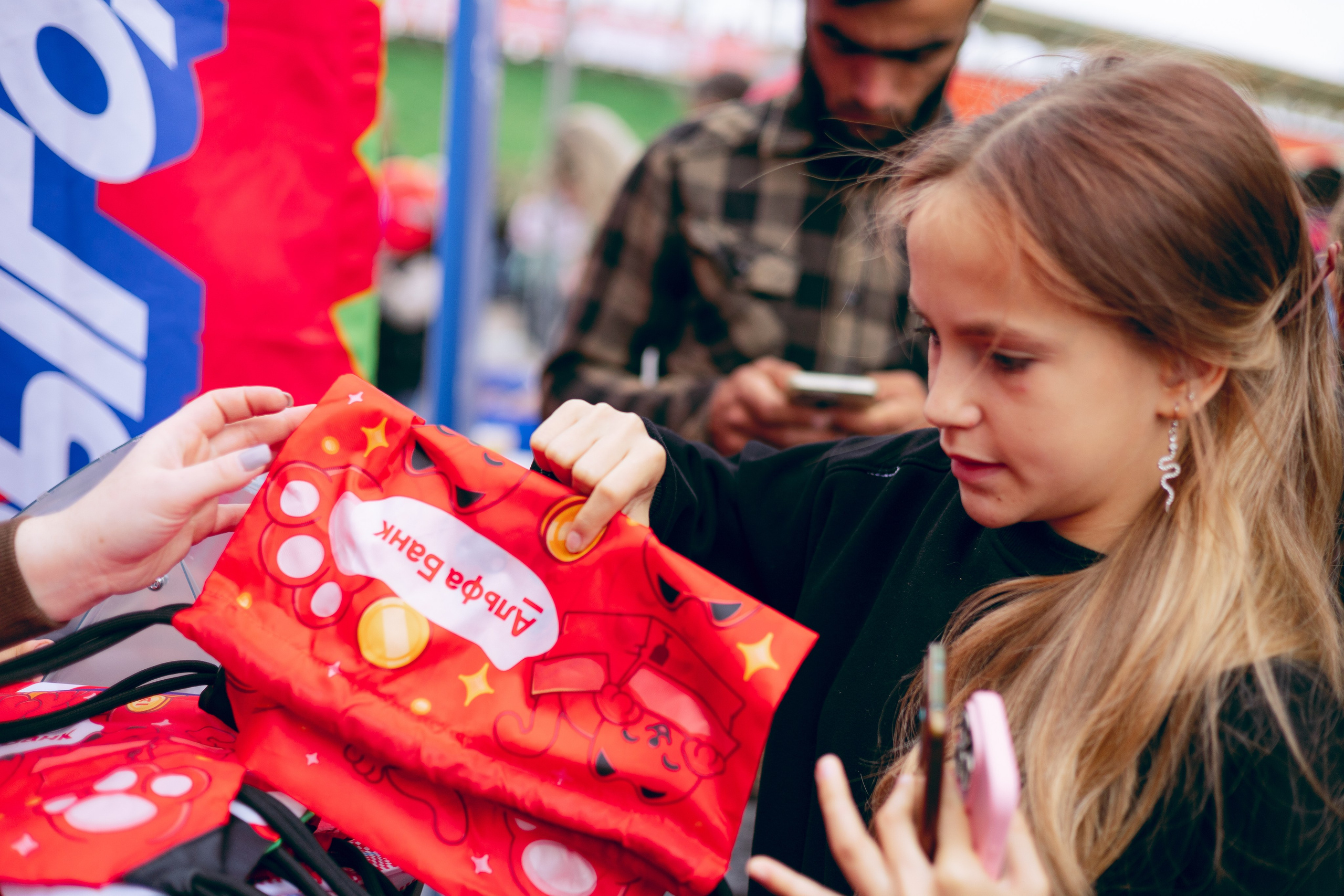 Альфа-Банк. Фотограф и видеограф в Бугульме Аня Трутнева