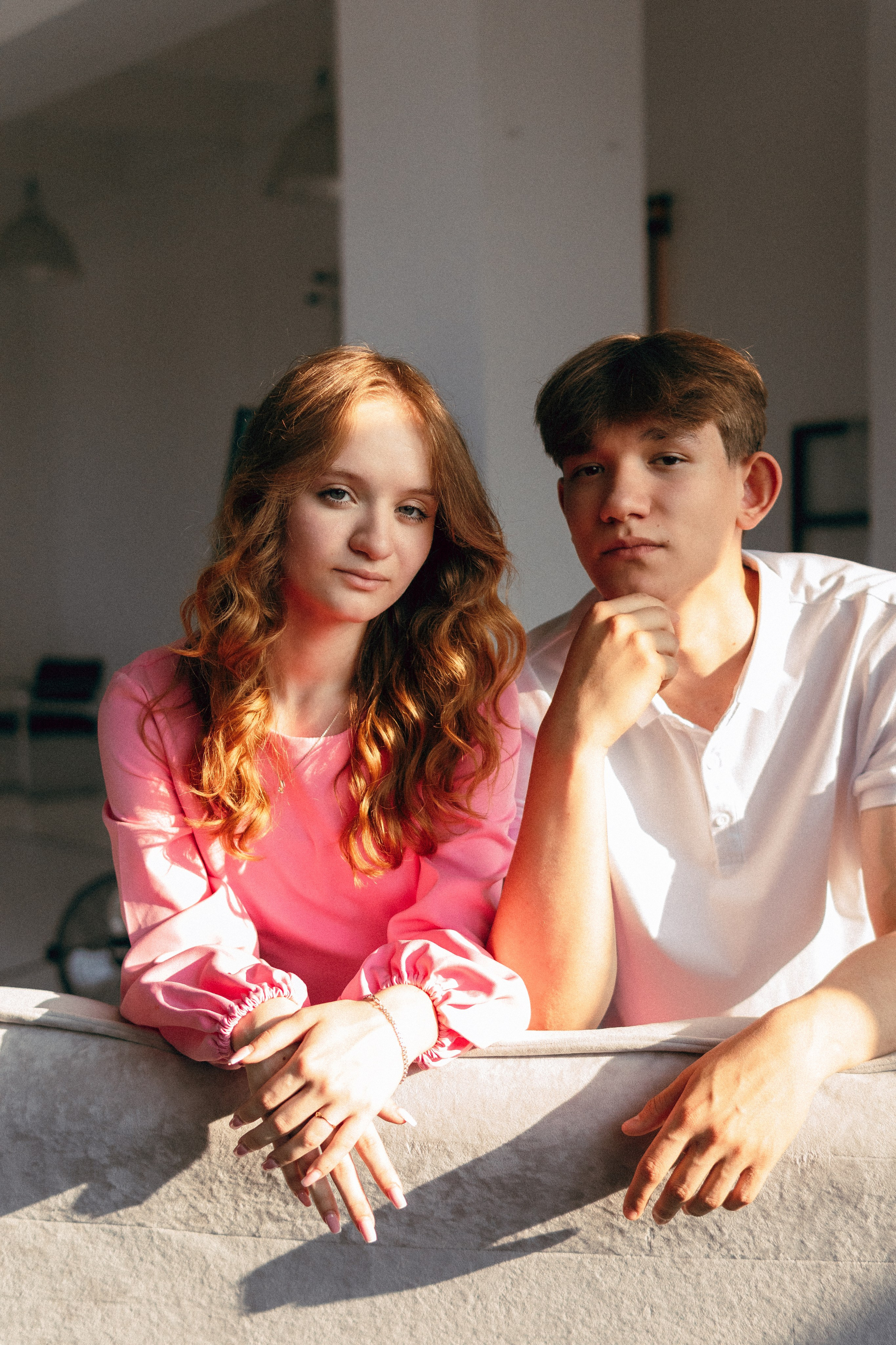 Марсель и София. Фотограф и видеограф в Бугульме Аня Трутнева