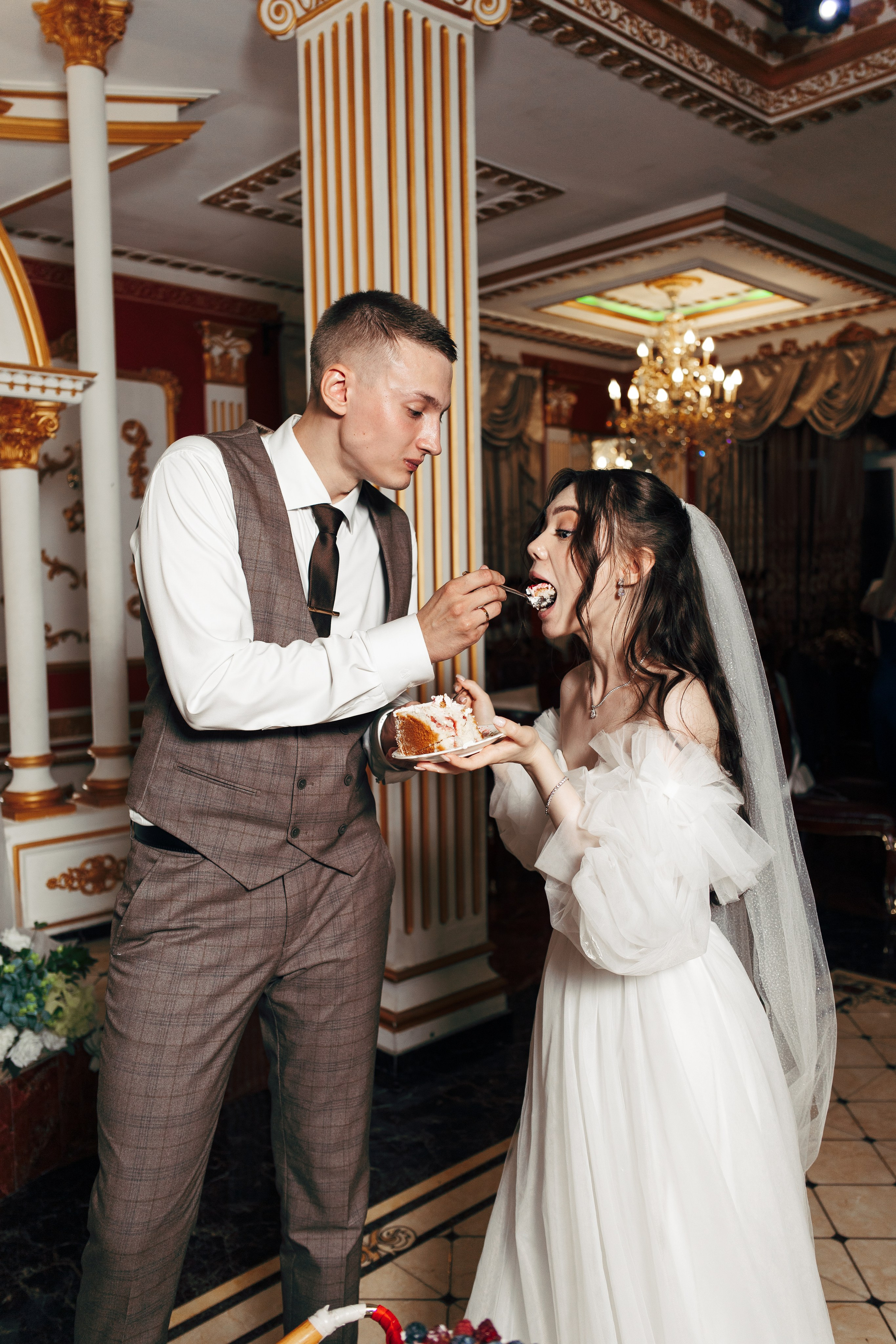 Яна и Ярослав. Фотограф и видеограф в Бугульме Аня Трутнева