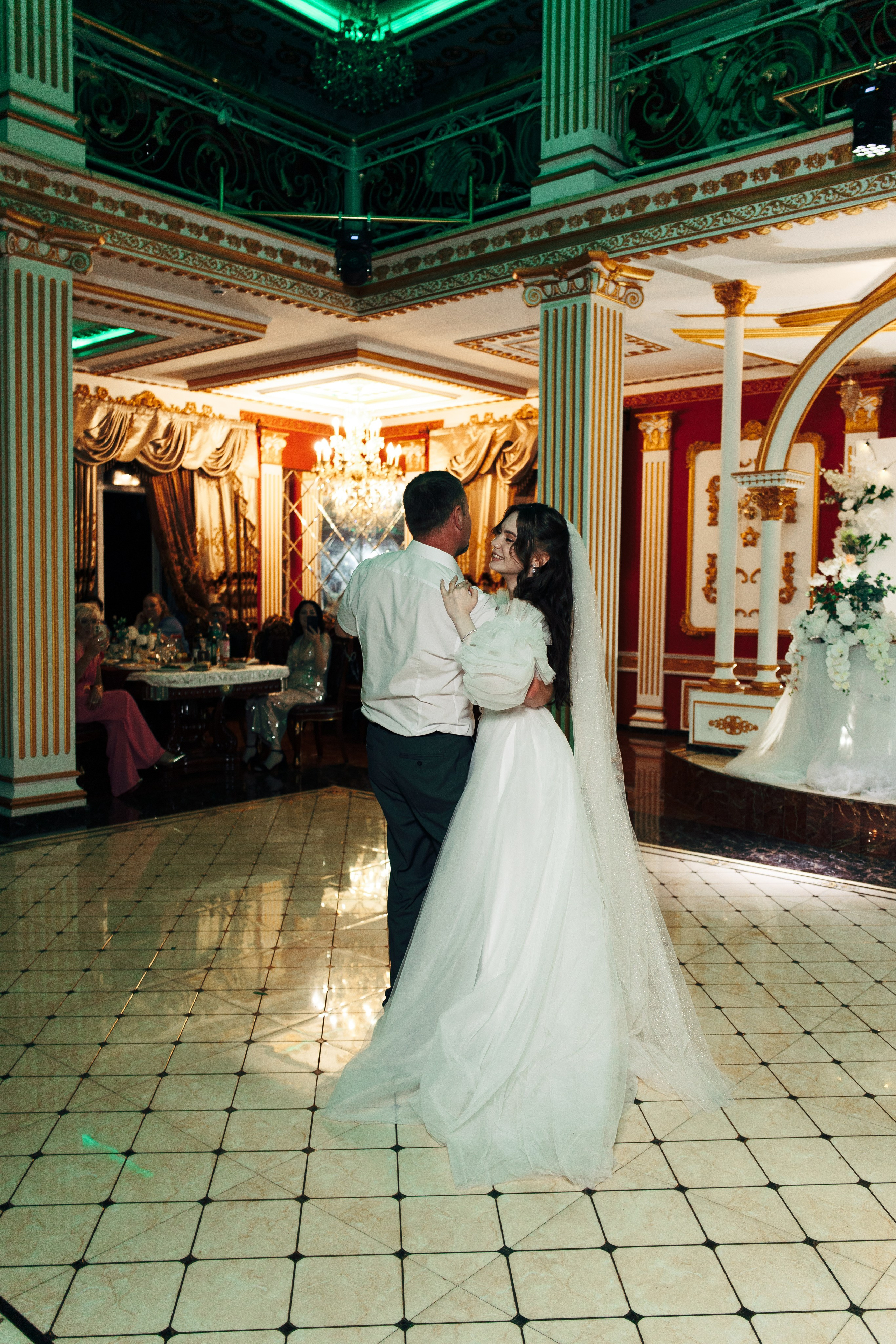 Яна и Ярослав. Фотограф и видеограф в Бугульме Аня Трутнева