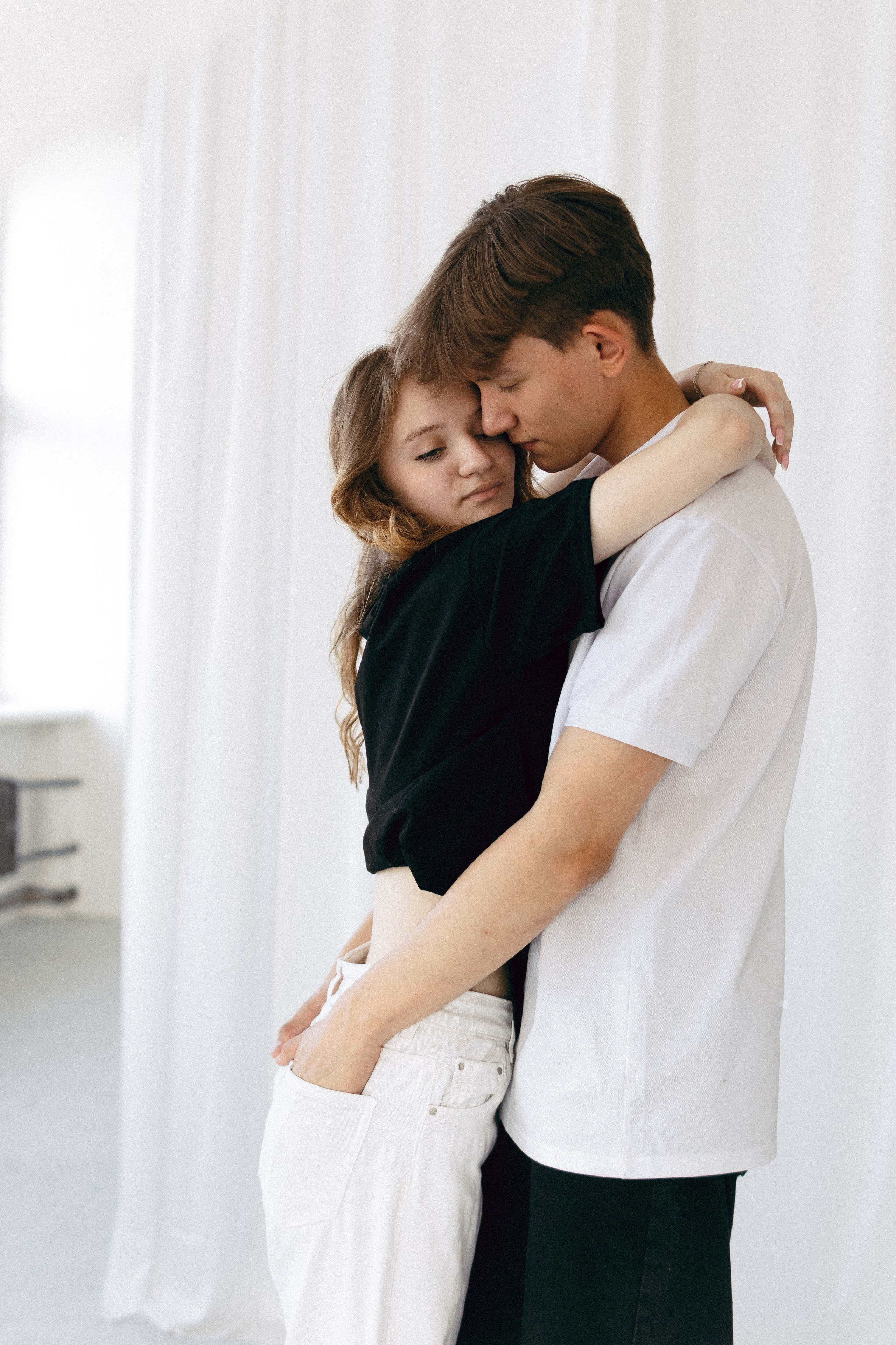 Марсель и София. Фотограф и видеограф в Бугульме Аня Трутнева