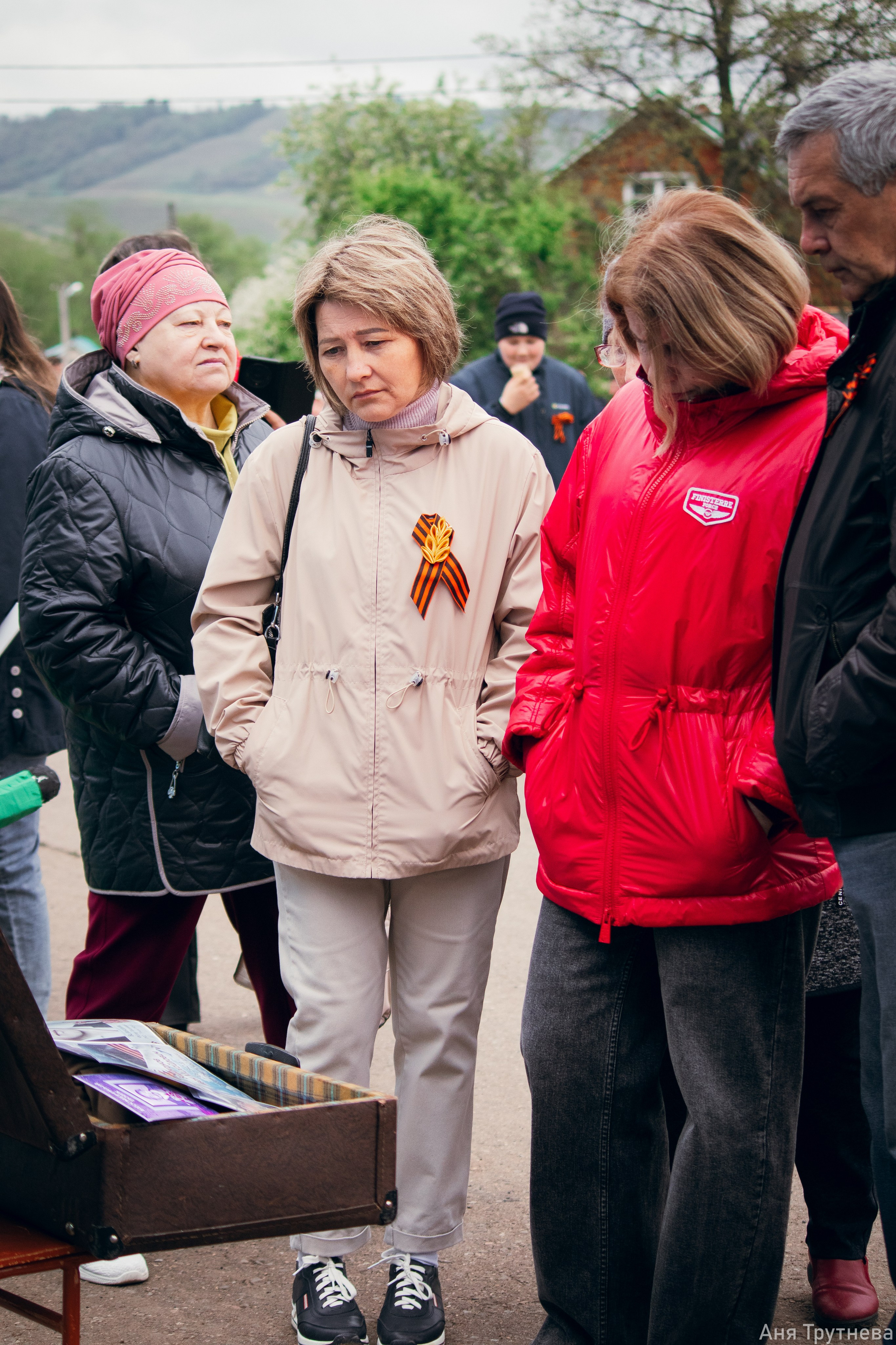 9 мая 2025. Фотограф и видеограф в Бугульме Аня Трутнева