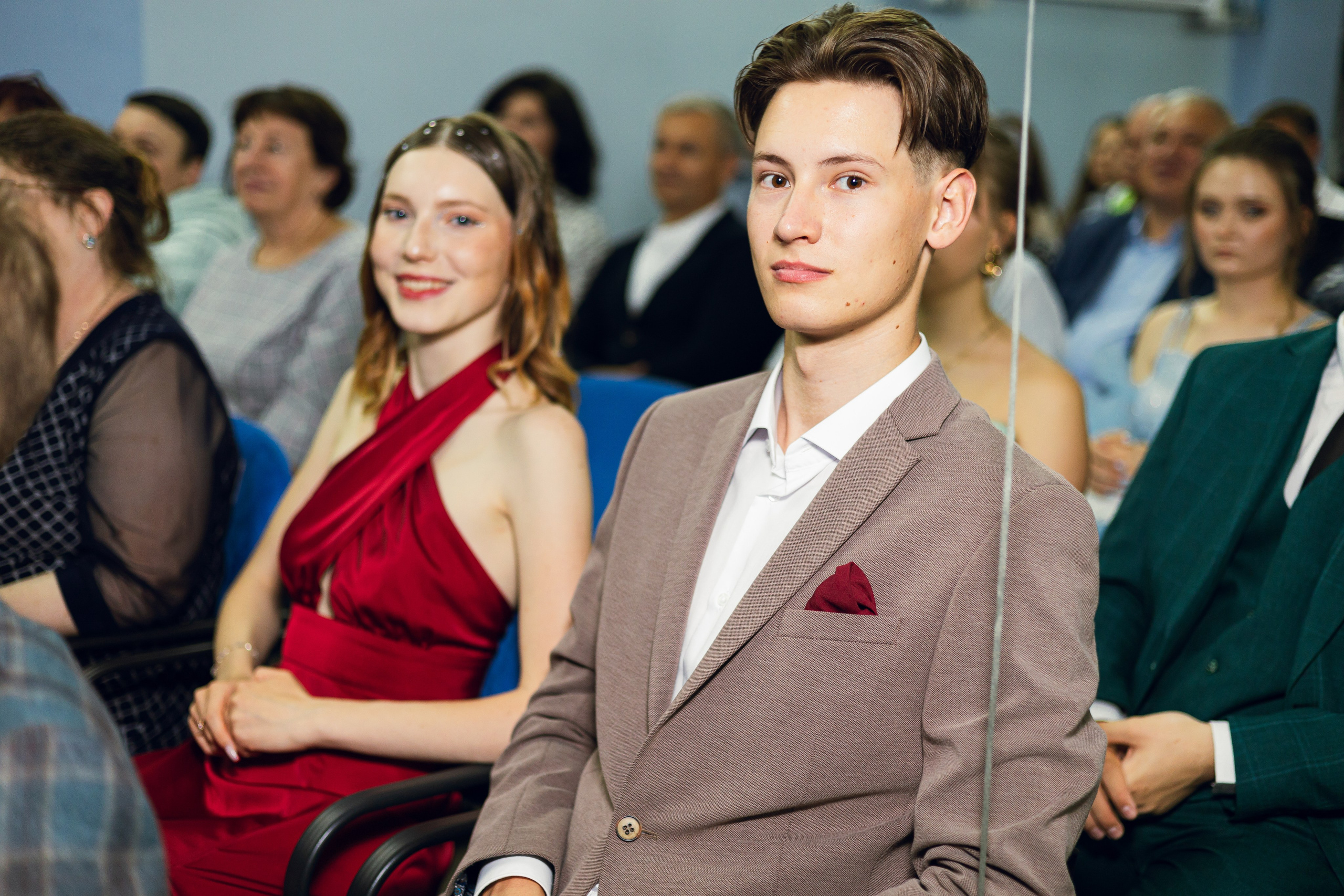 3 школа. Фотограф и видеограф в Бугульме Аня Трутнева