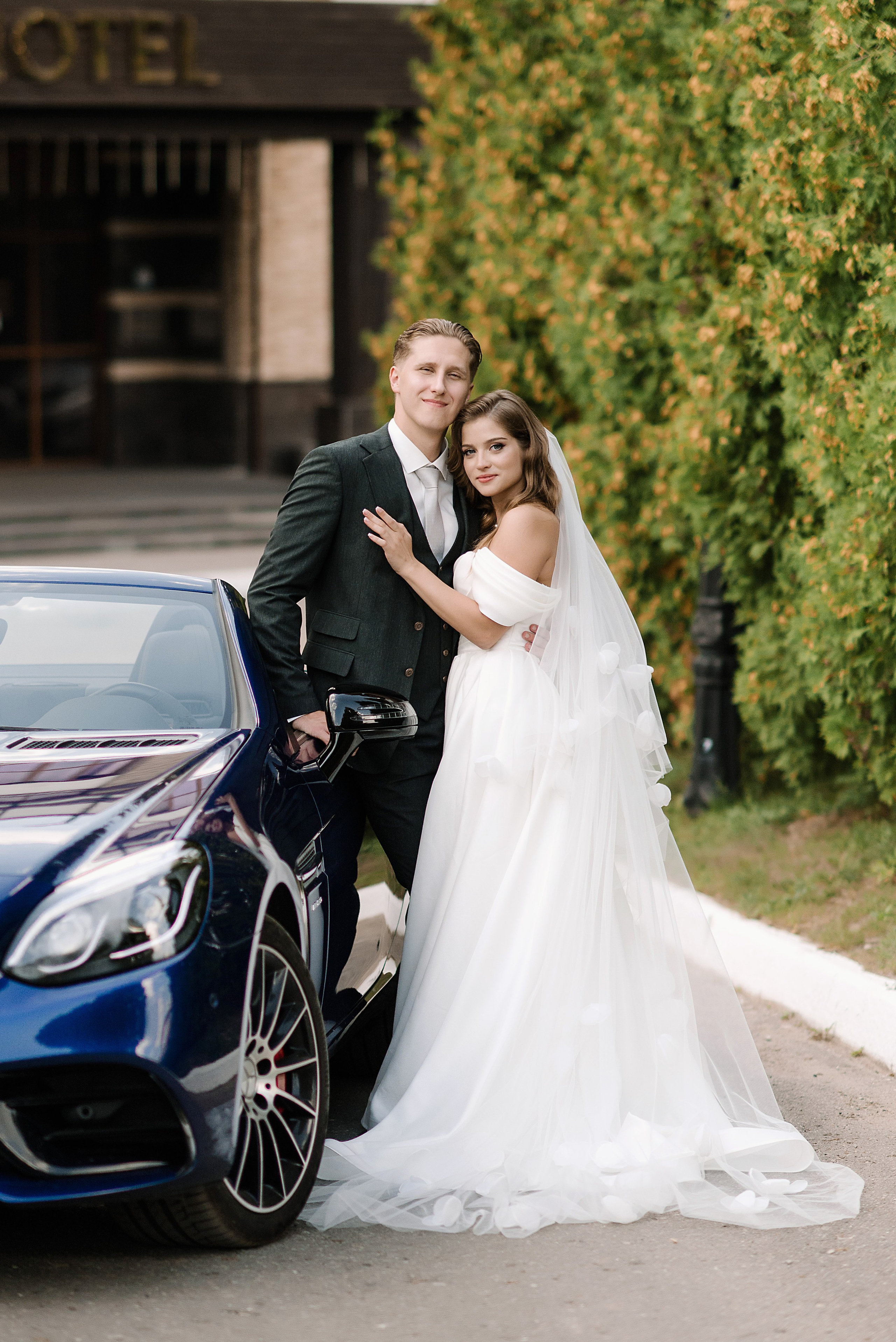 Свадьба Екатерины и Георгия. Семейный и свадебный фотограф в Туле Москве