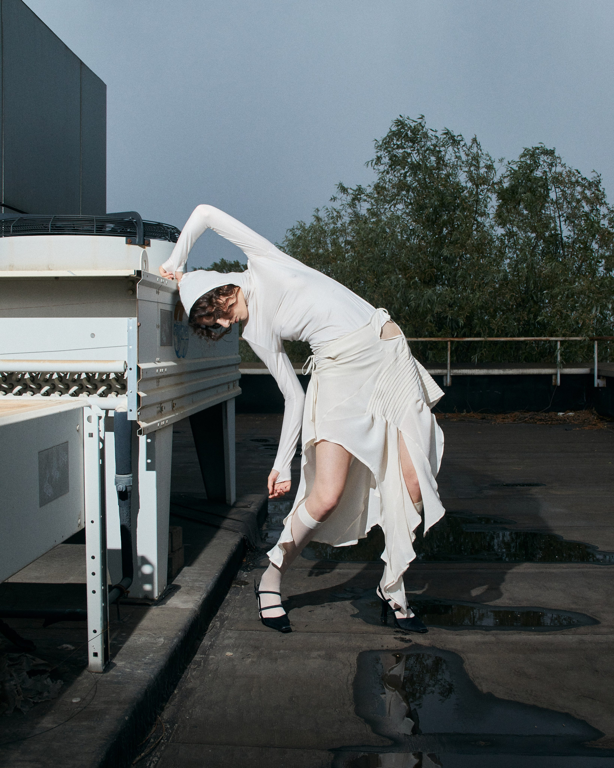 Lida Makarova. Andrew Valmus