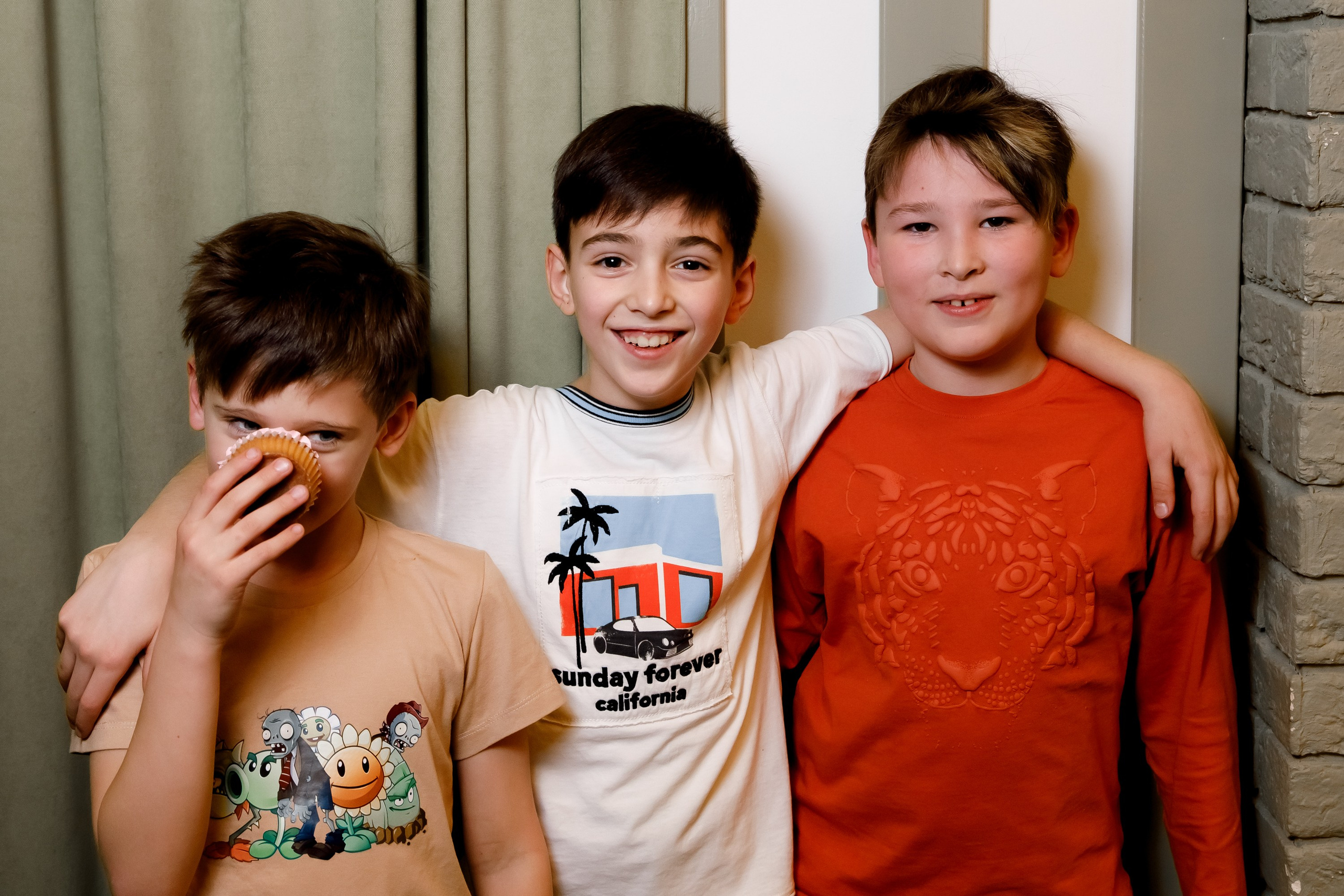 День рождение Камилы. Главная