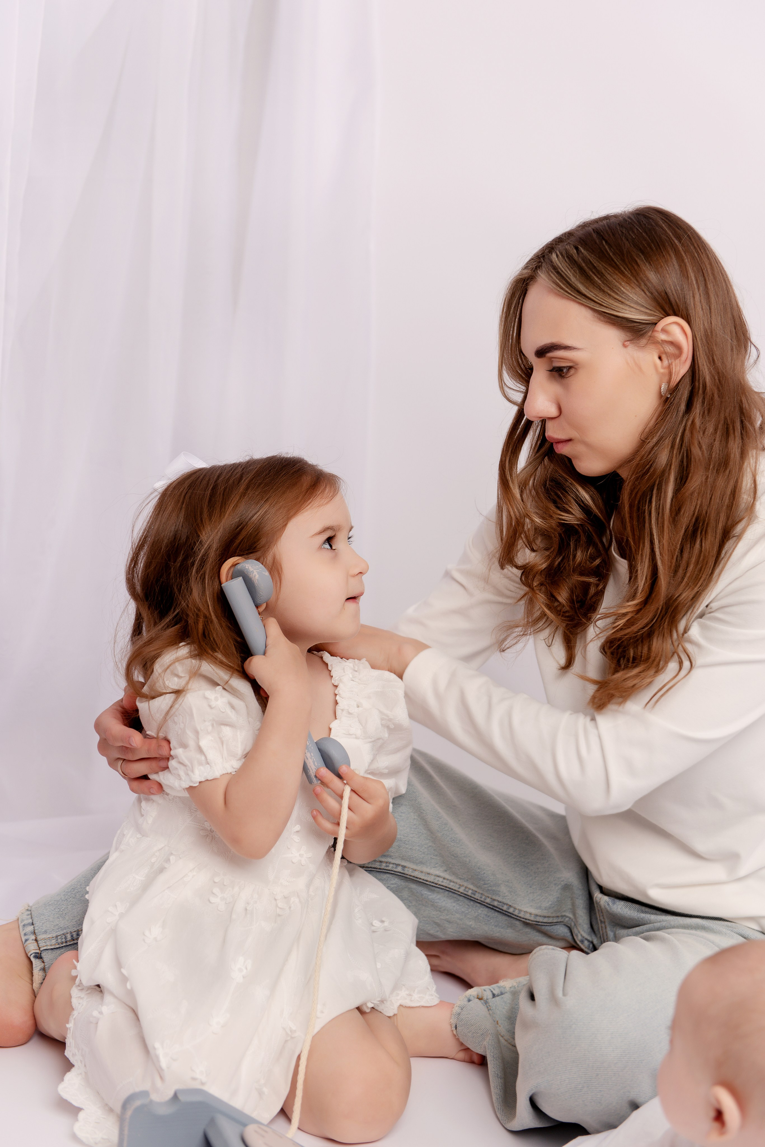 Юля семейная. Детский фотограф в Долгопрудном и Москве