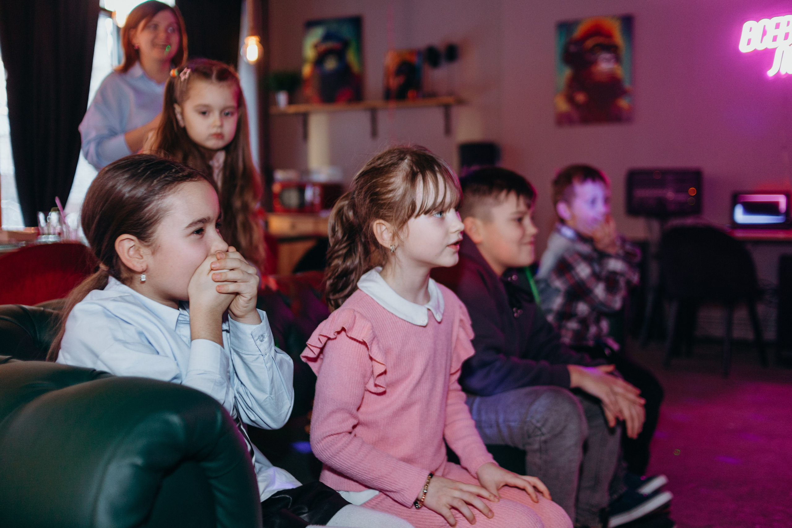 Еве 10 лет. Семейный фотограф во Всеволожске и Санкт-Петербурге Юлия Капустина