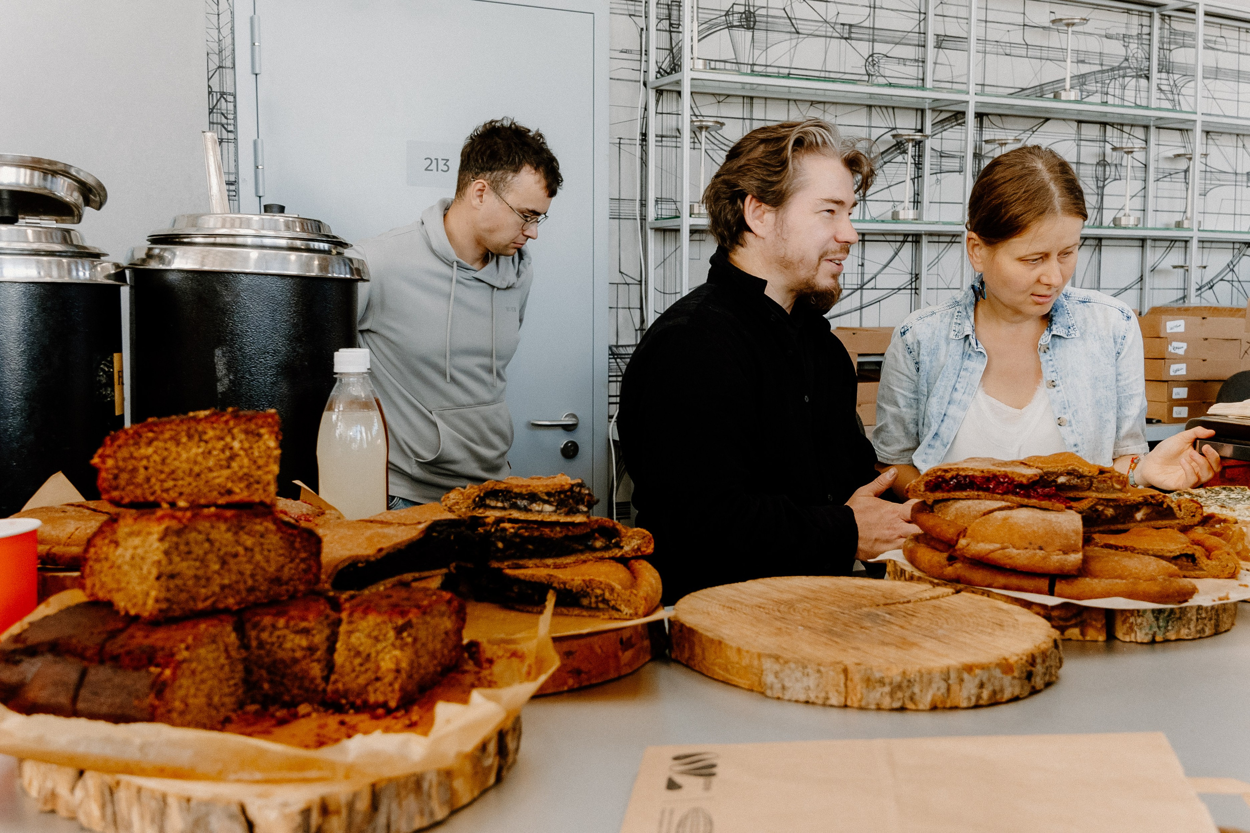 Бизнес —конференция «Южный порт». Свадебный/Портретный фотограф снимаю в Москве