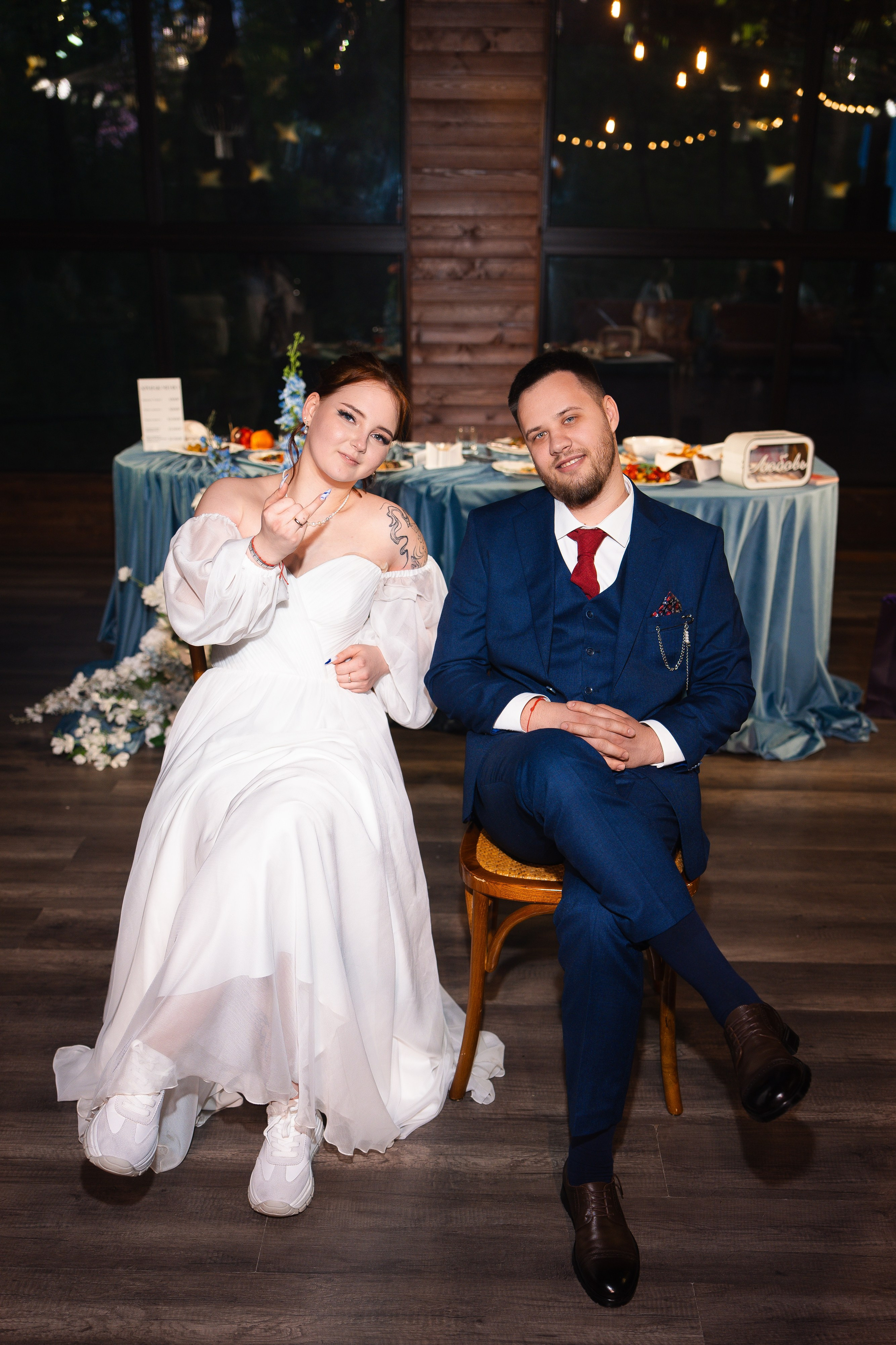 Анастасия и Никита. Фотограф Хабаровск
