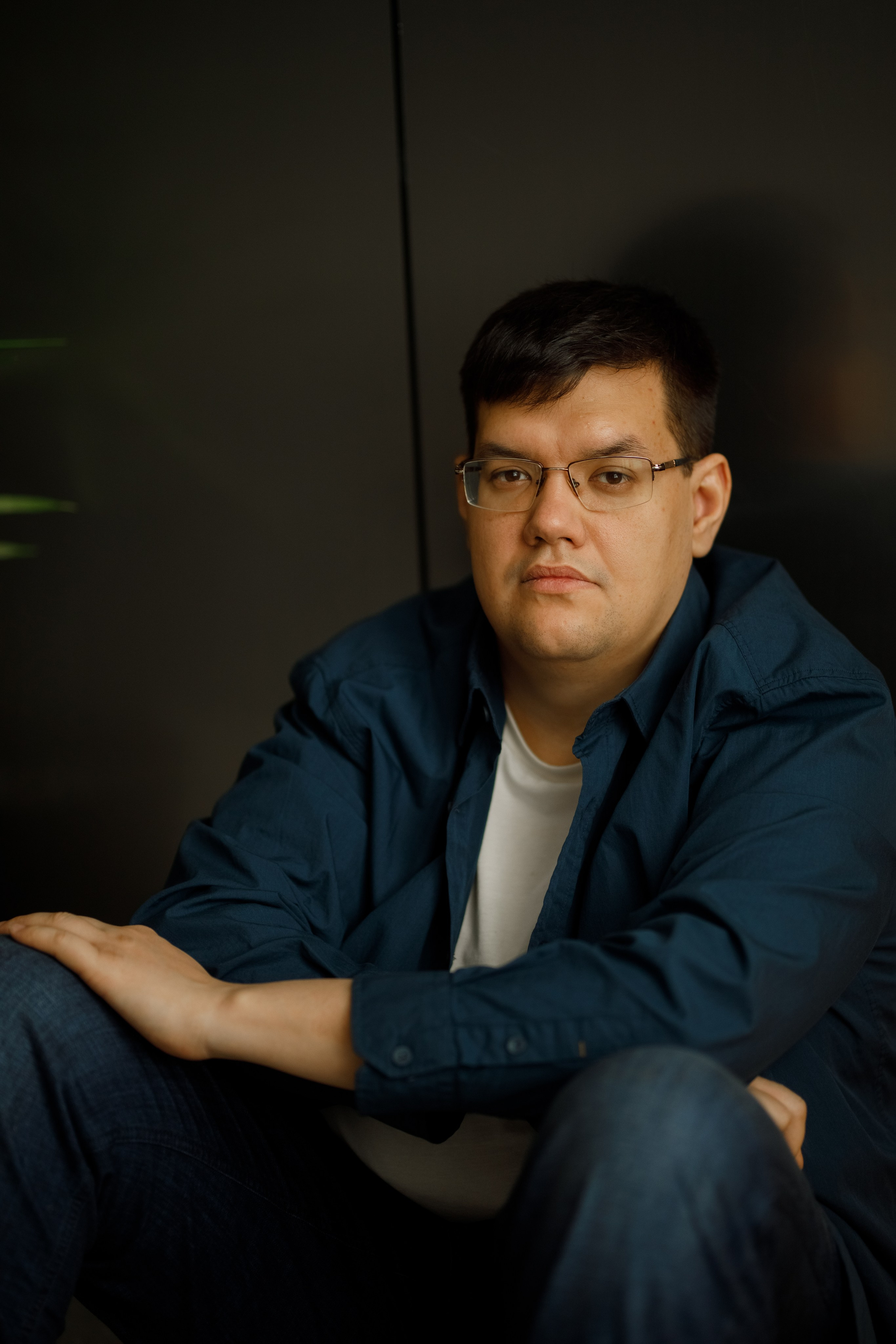 Илья. Фотограф чувственного портрета в Санкт-Петербурге Светлана Фролова