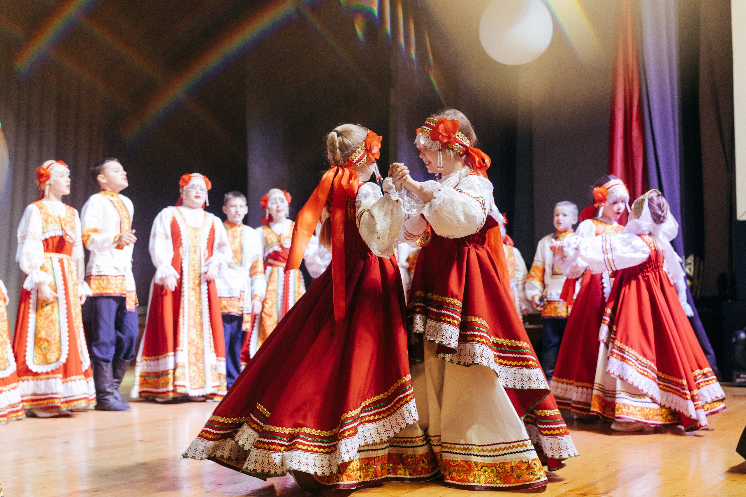 Юбилейный концерт «Пряники». ИТВИ