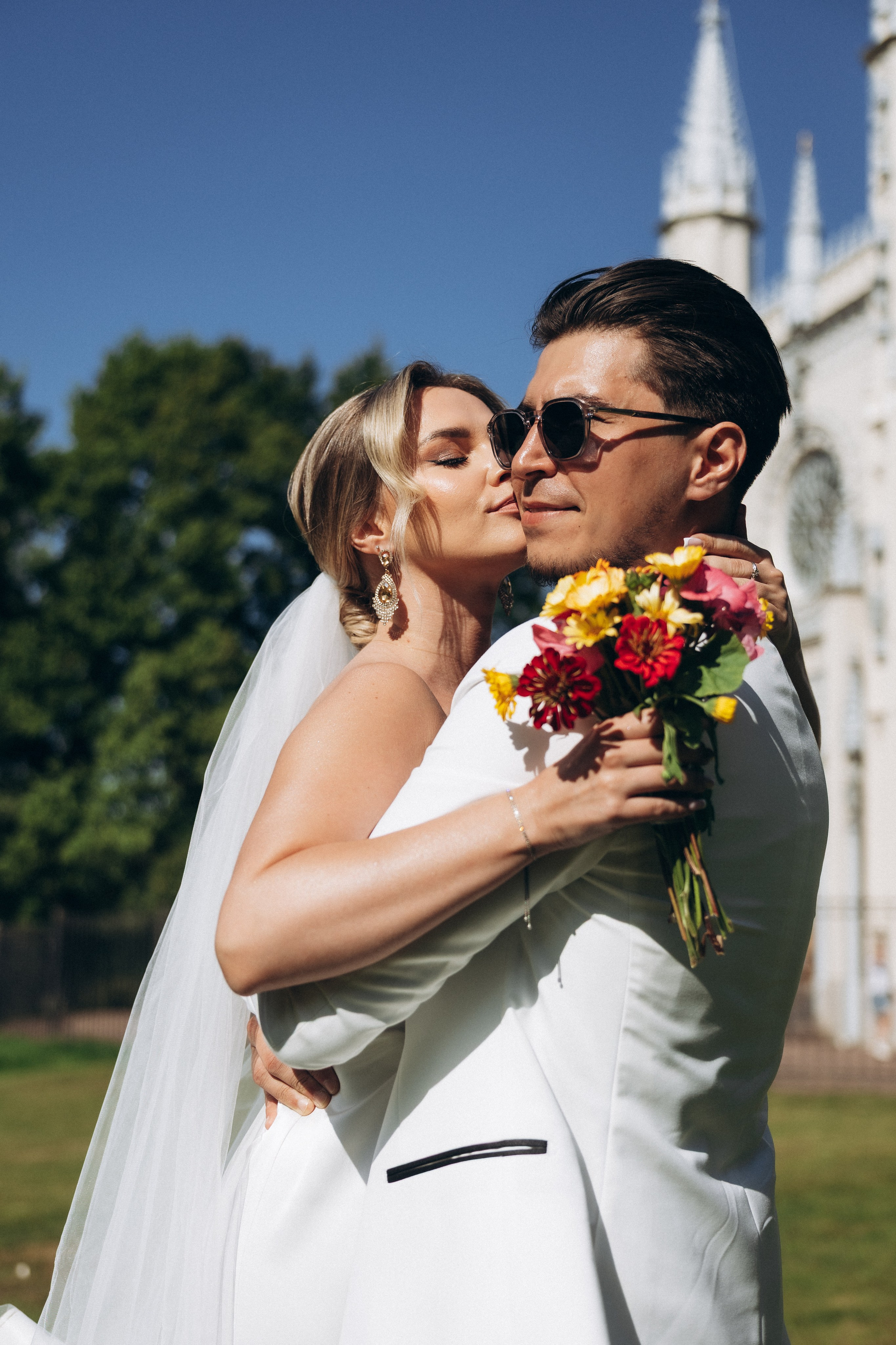 Альберт и Татьяна. Фотограф Артем Бросов в Санкт-Петербурге и Дубае