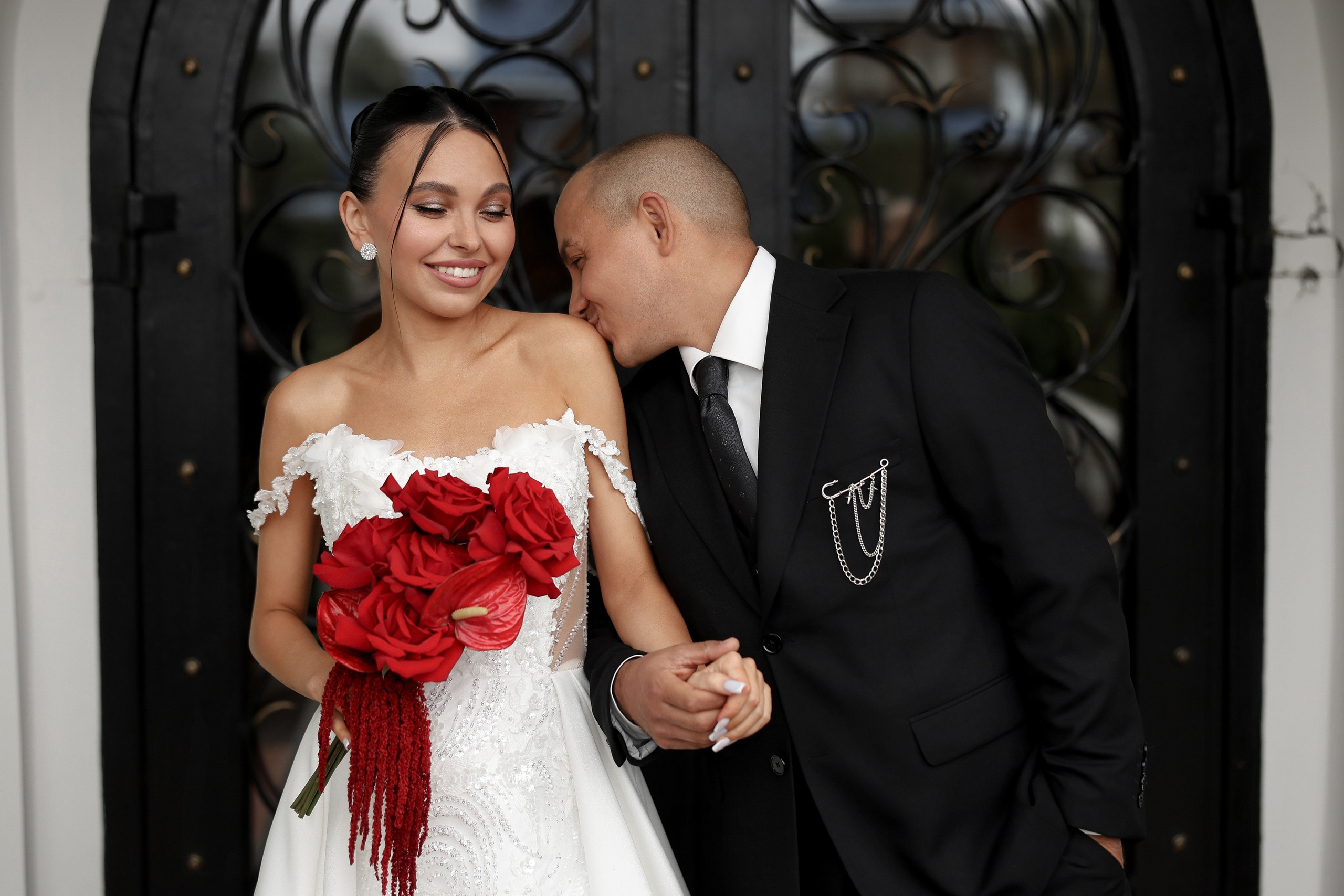 Иван и Анжелика. Свадебный и репортажный фотограф в г. Чебоксары