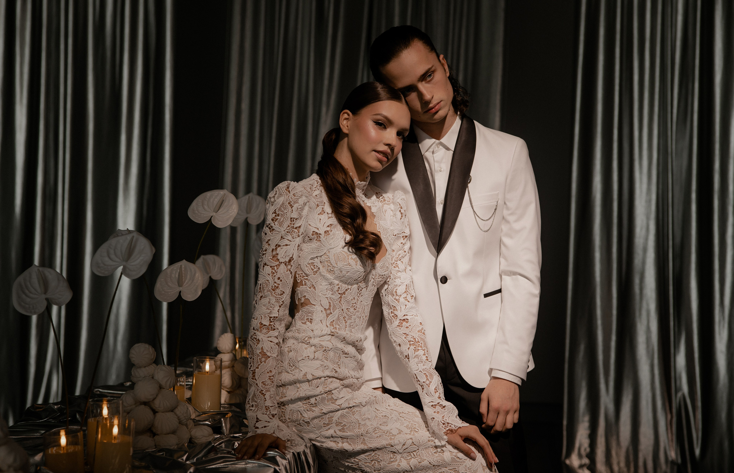 Екатерина & Максим. Главная