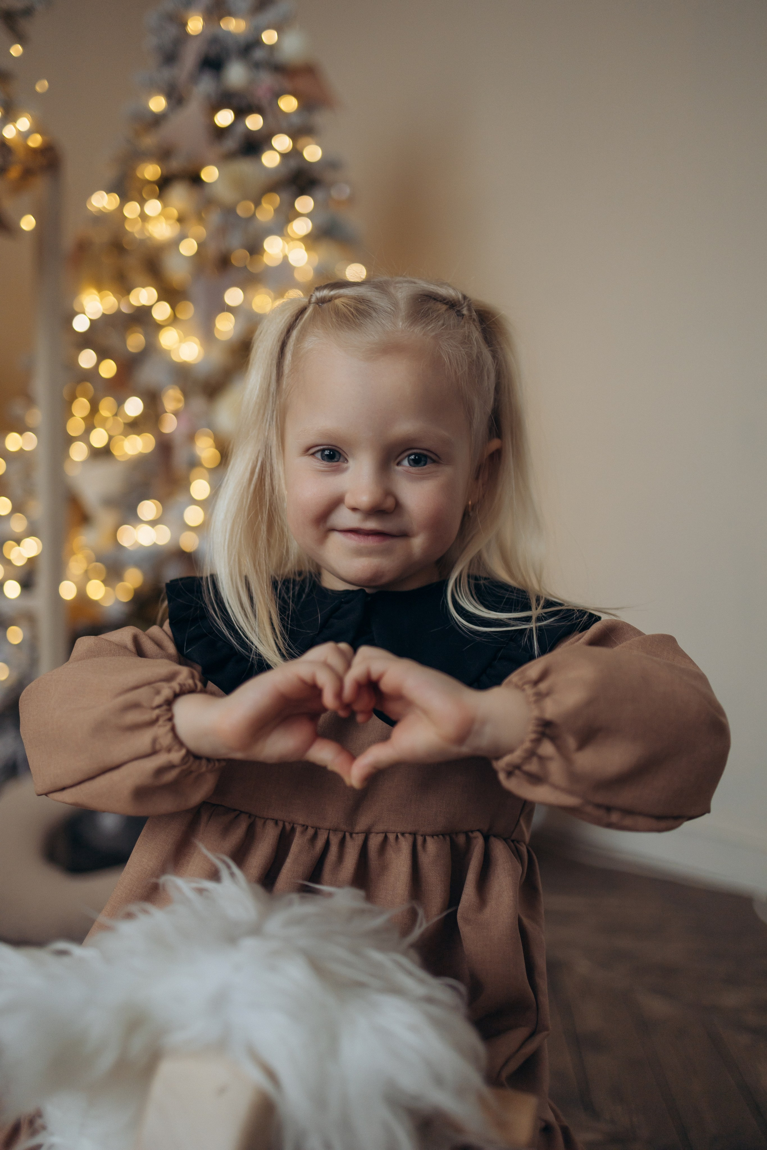 Андрей, Лена и Верочка. Свадебный фотограф в Тольятти Валерия Барышкина