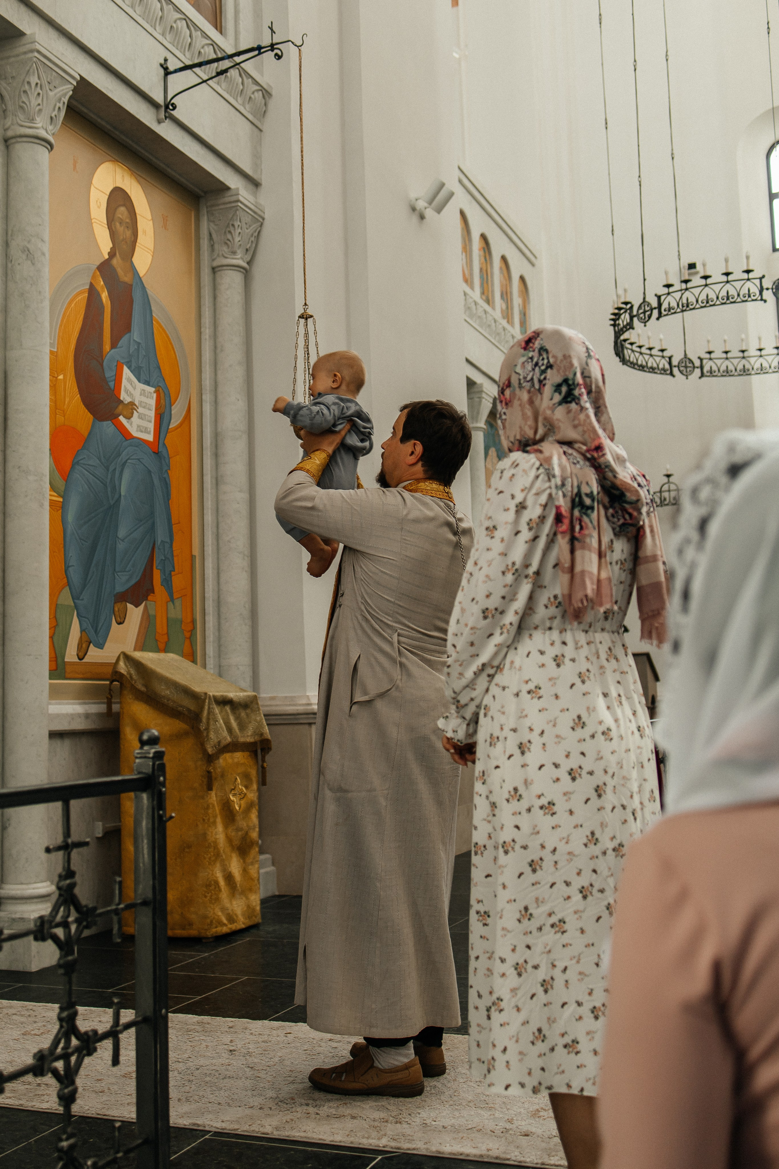 Семейная фотосессия. Семейный фотограф в Санкт-Петербурге. Никитина Наталья