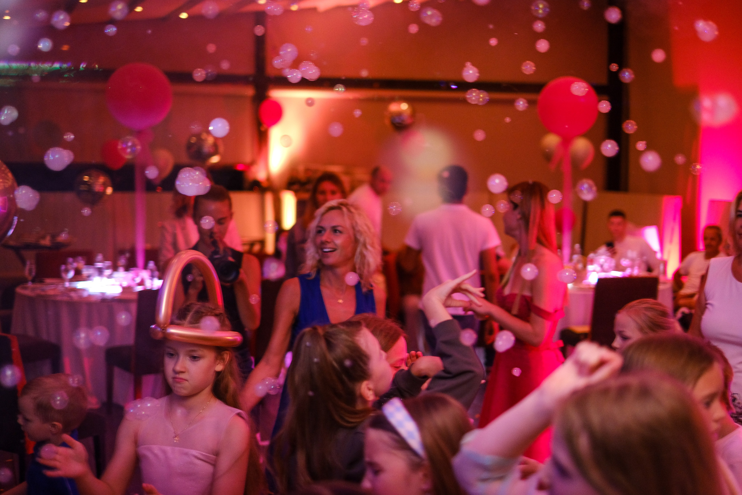 День рождения Анфисы. Семейный детский ньюборн фотограф в Москве Марта Петрова