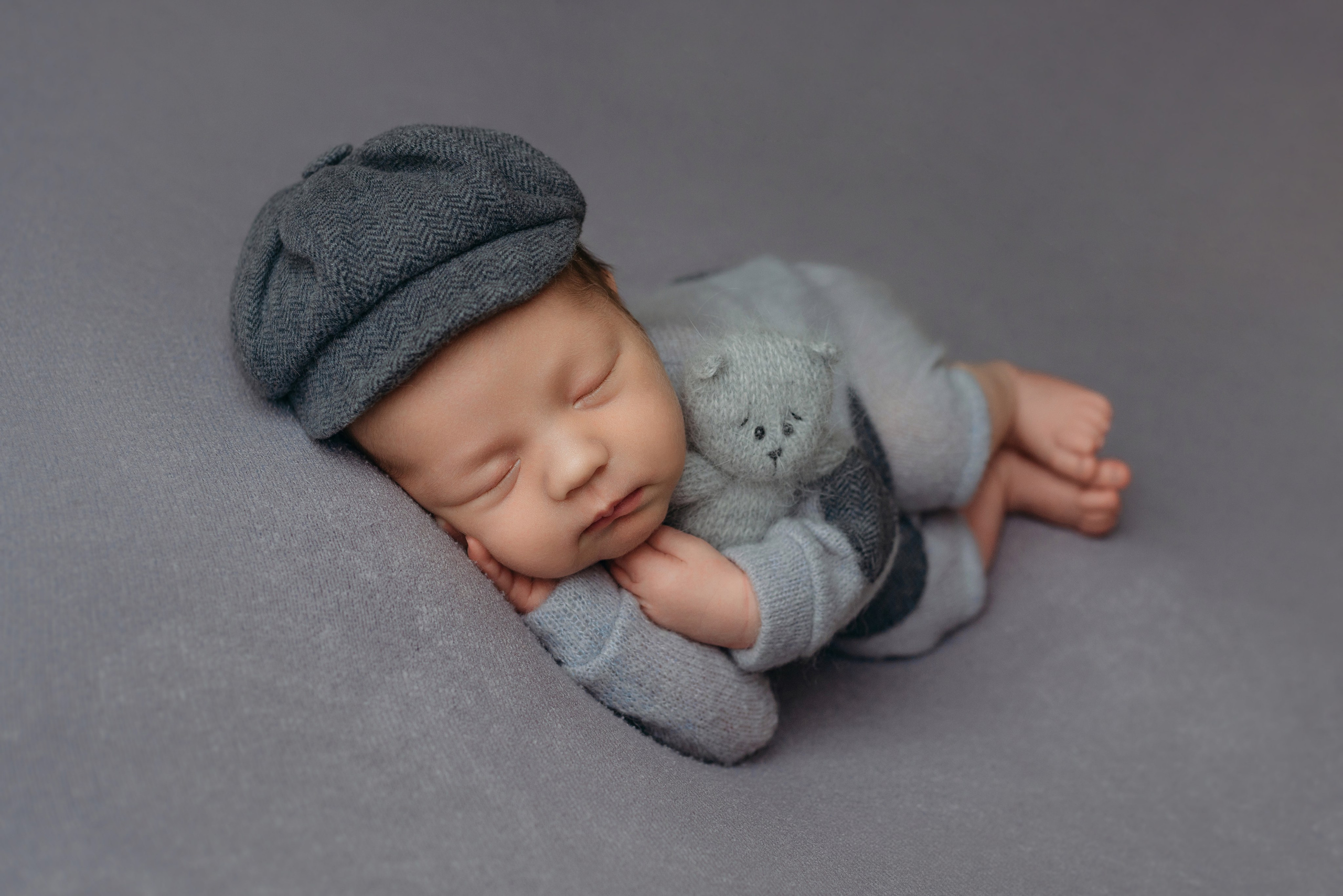 Борис. Фотограф новорожденных Белгород