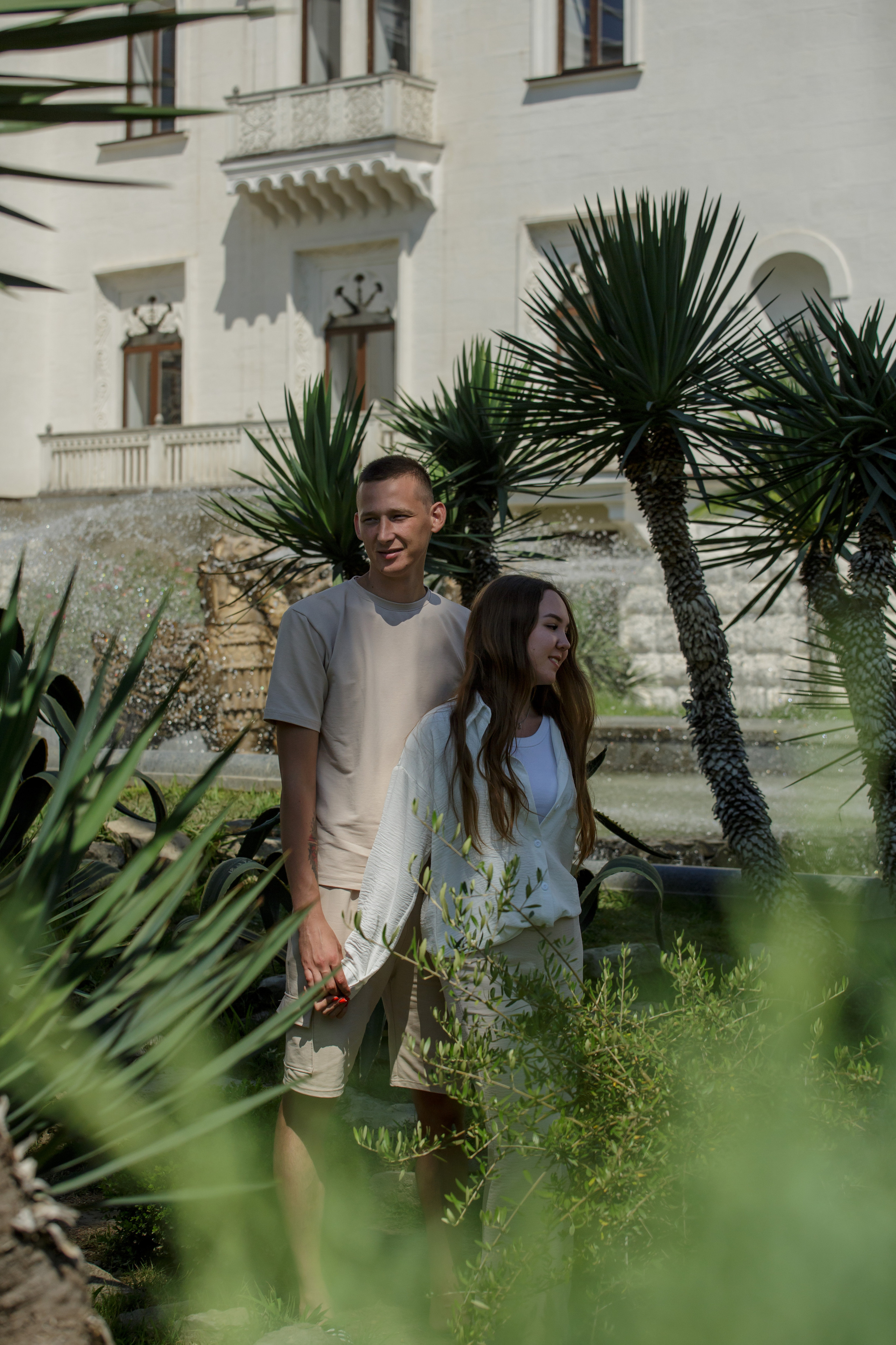 Лав стори. Фотограф в Санкт-Петербурге и Москве Макс Спектор