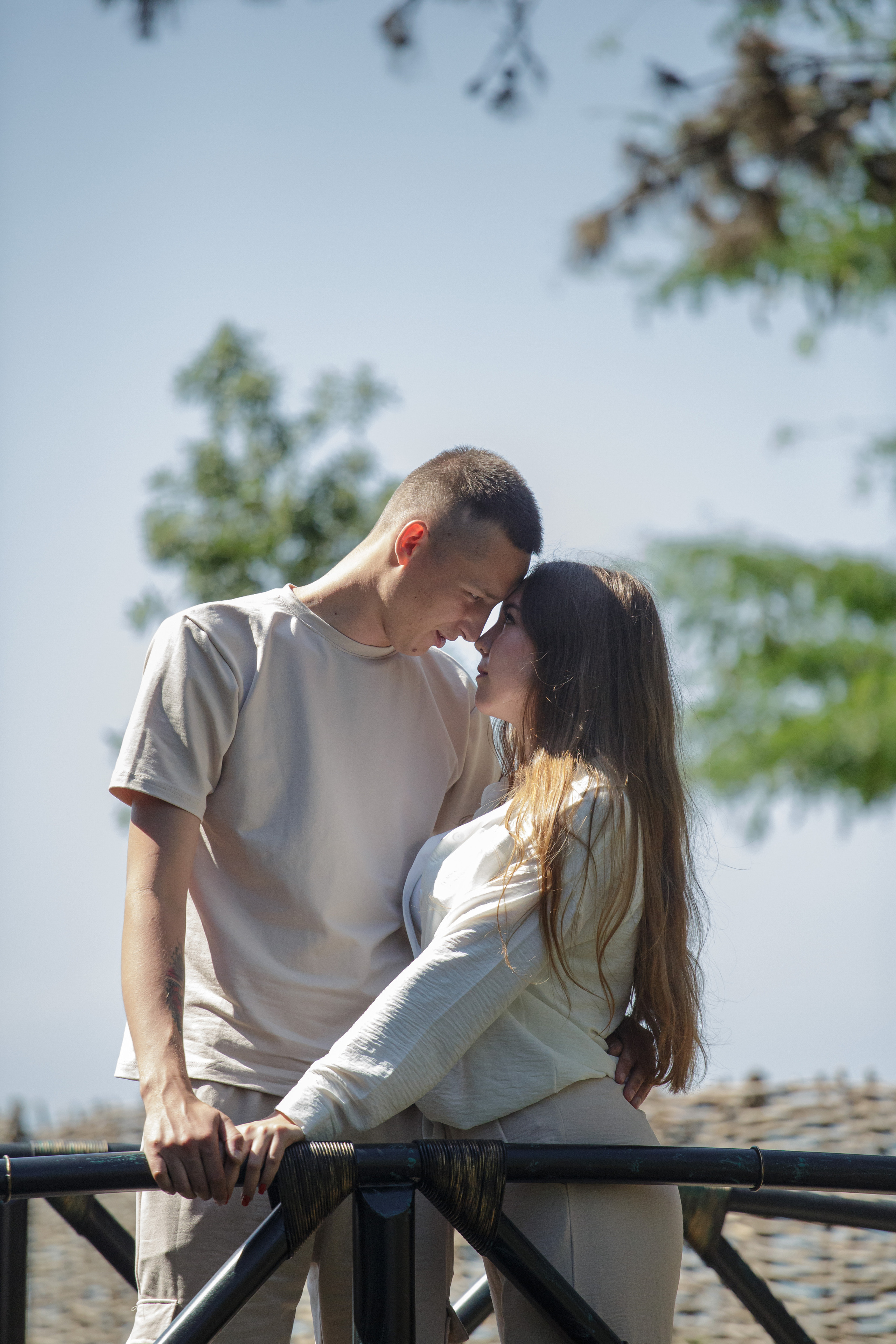 Лав стори. Фотограф в Санкт-Петербурге и Москве Макс Спектор