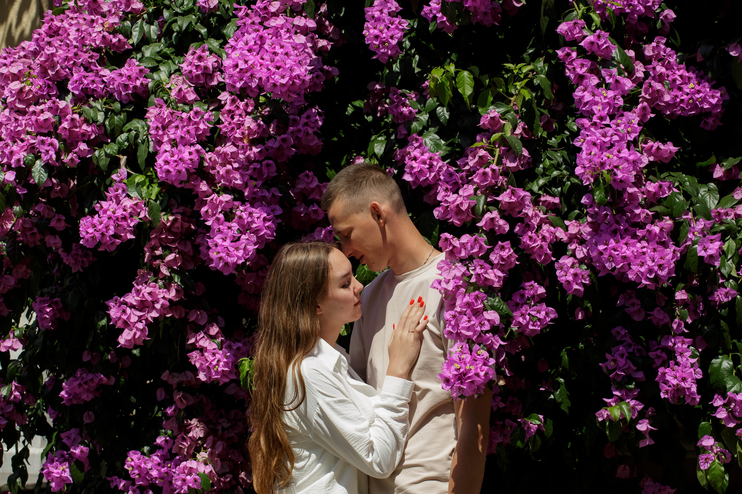 Лав стори. Фотограф в Санкт-Петербурге и Москве Макс Спектор