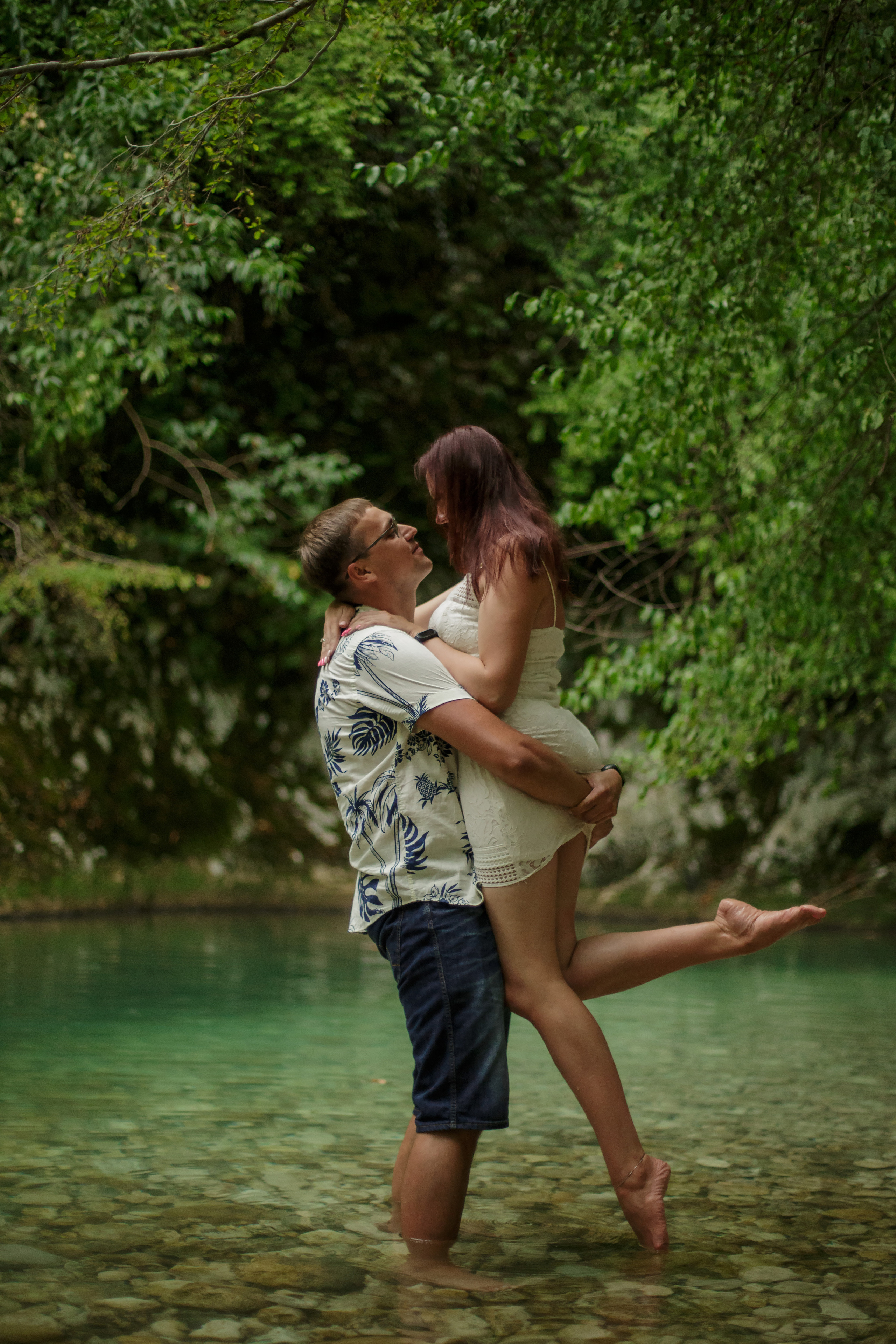 Лав стори. Фотограф в Санкт-Петербурге и Москве Макс Спектор
