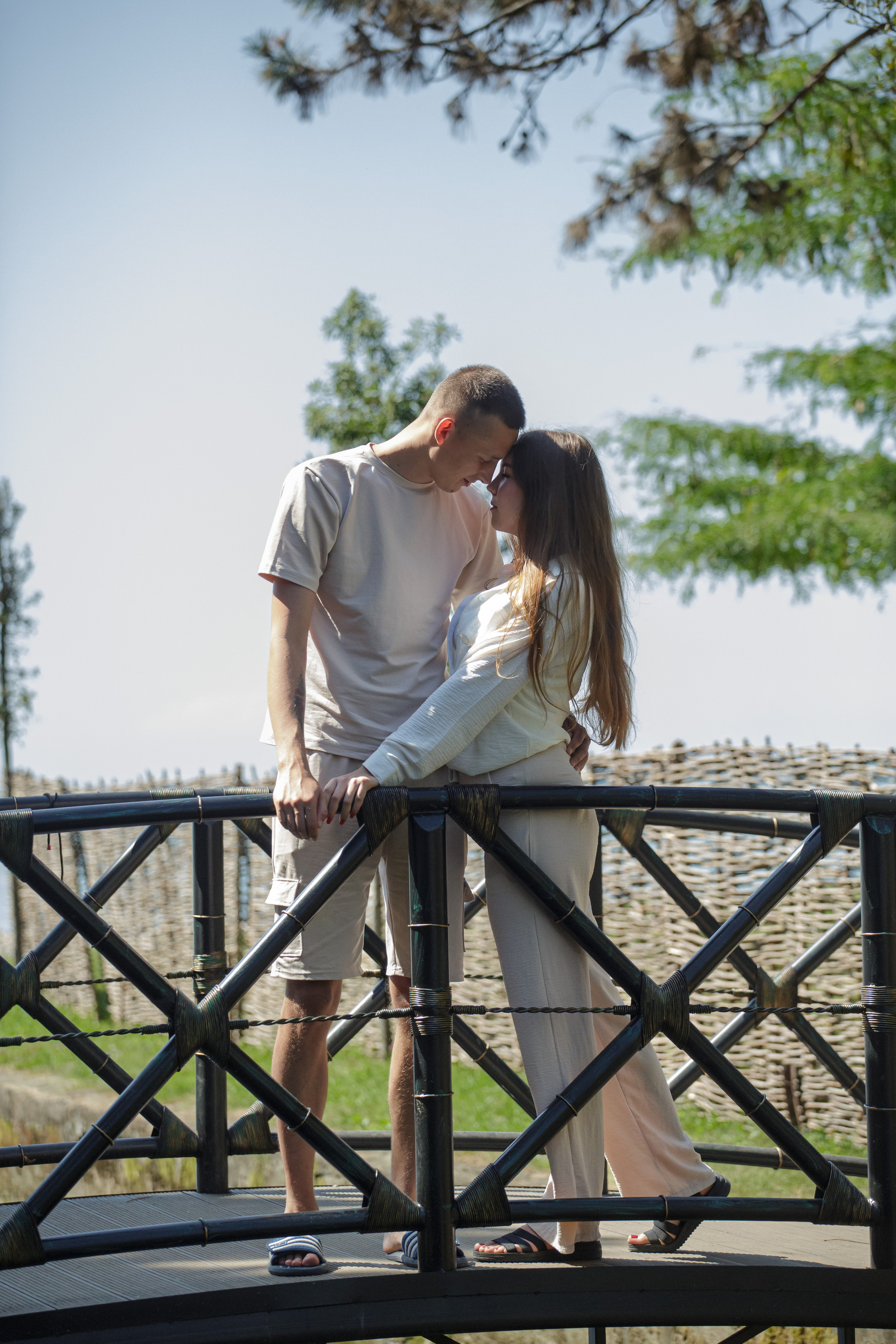 Лав стори. Фотограф в Санкт-Петербурге и Москве Макс Спектор