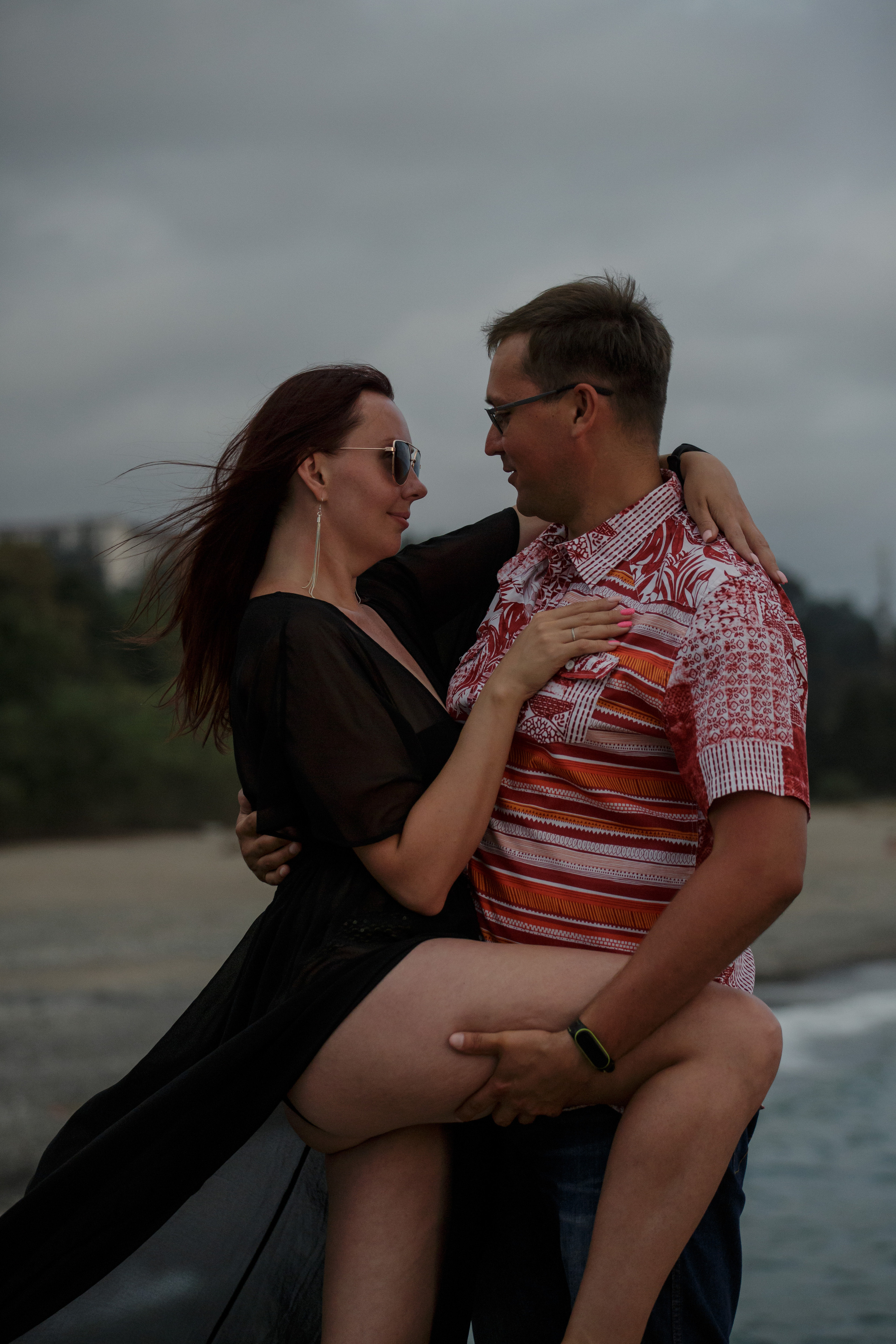 Лав стори. Фотограф в Санкт-Петербурге и Москве Макс Спектор