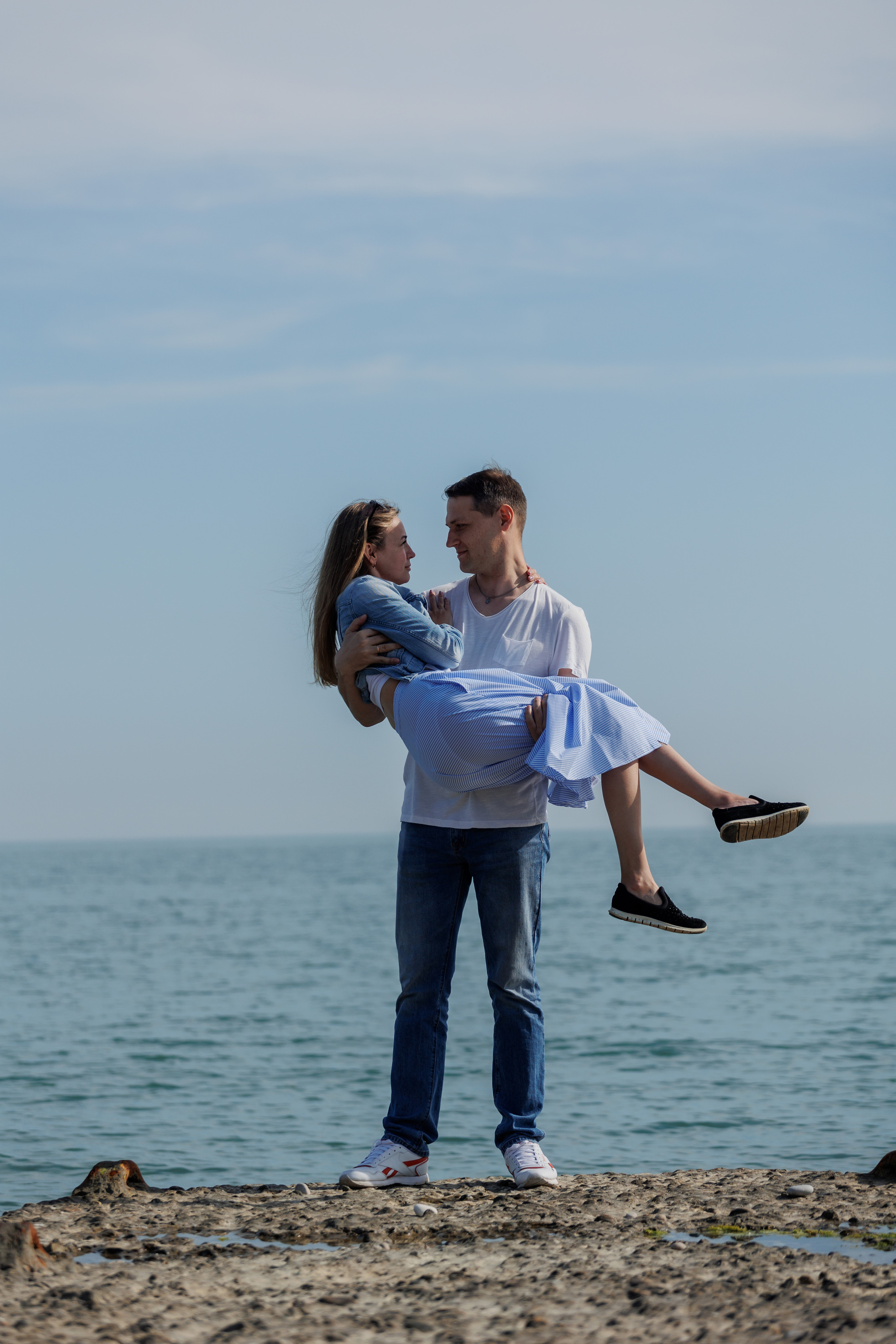 Лав стори. Фотограф в Санкт-Петербурге и Москве Макс Спектор