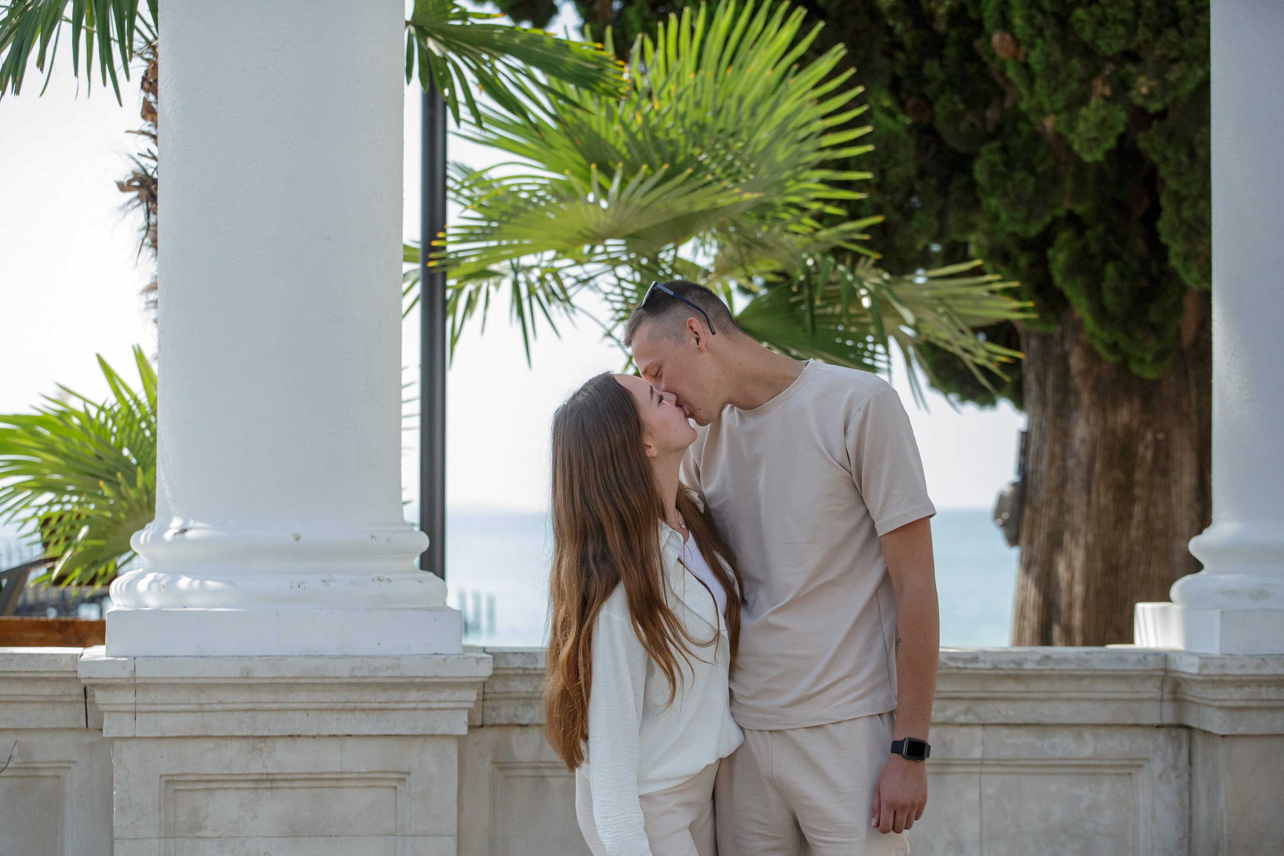 Лав стори. Фотограф в Санкт-Петербурге и Москве Макс Спектор
