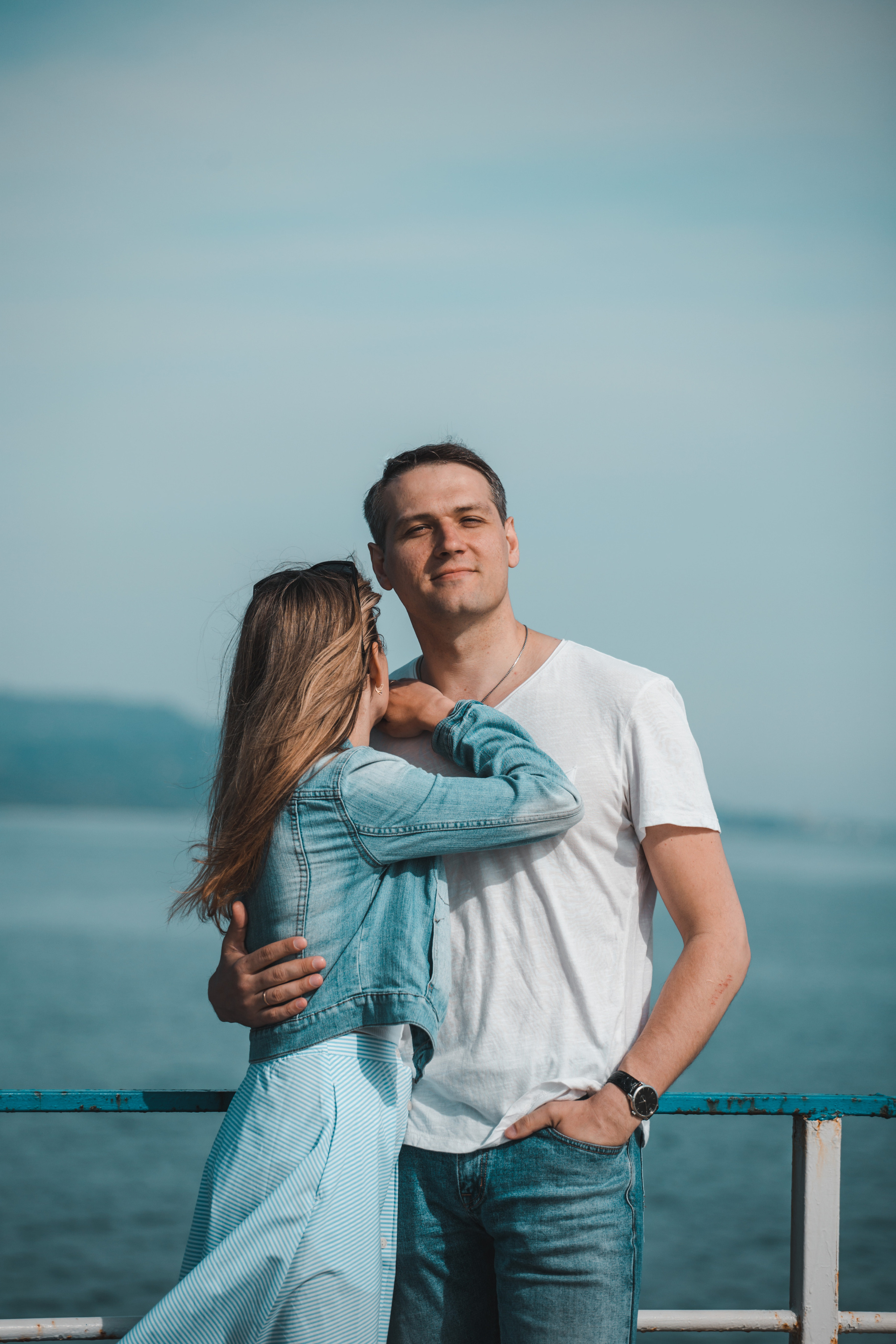 Лав стори. Фотограф в Санкт-Петербурге и Москве Макс Спектор