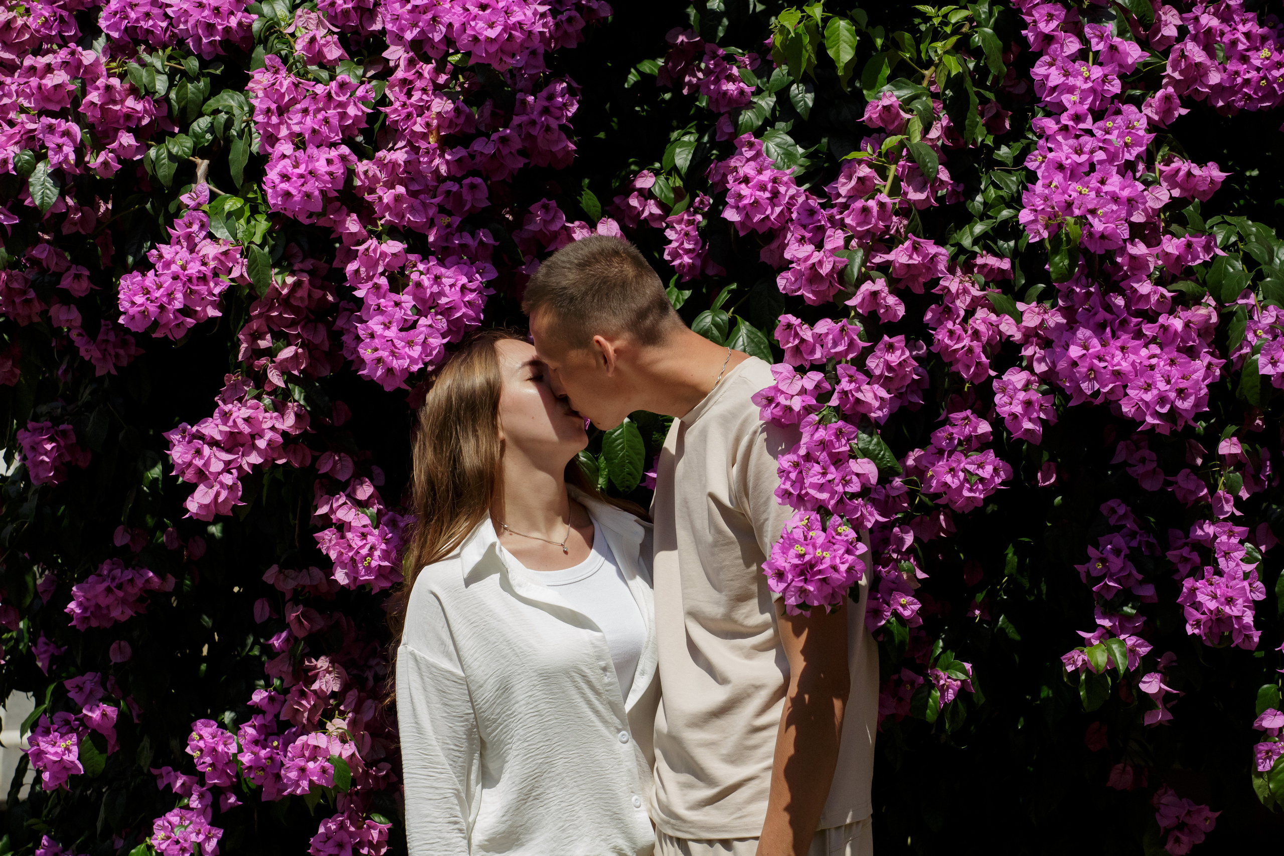 Лав стори. Фотограф в Санкт-Петербурге и Москве Макс Спектор