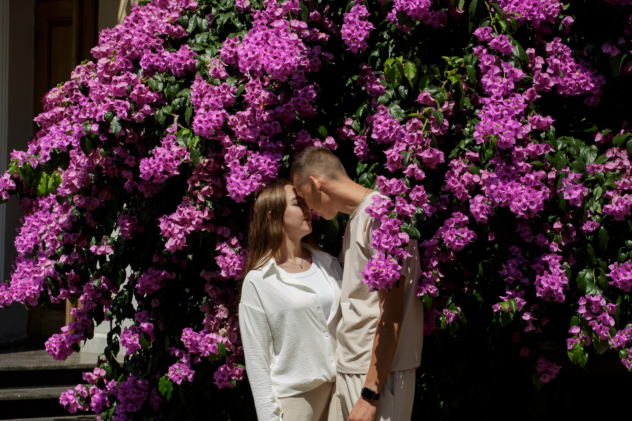 Лав стори. Фотограф в Санкт-Петербурге и Москве Макс Спектор