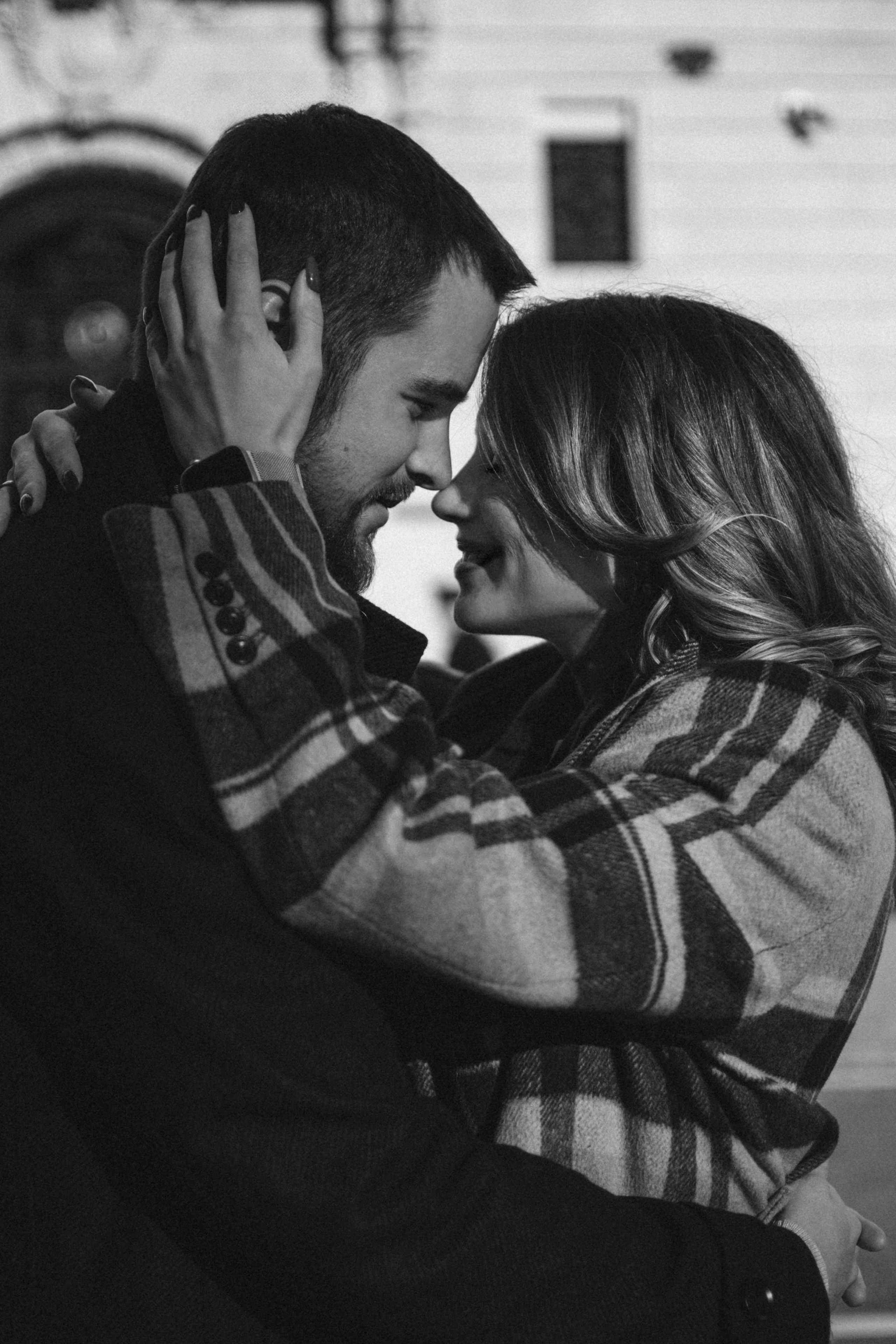 Петр и Маргарита. Портретный фотограф в Москве Ольга Чечерина