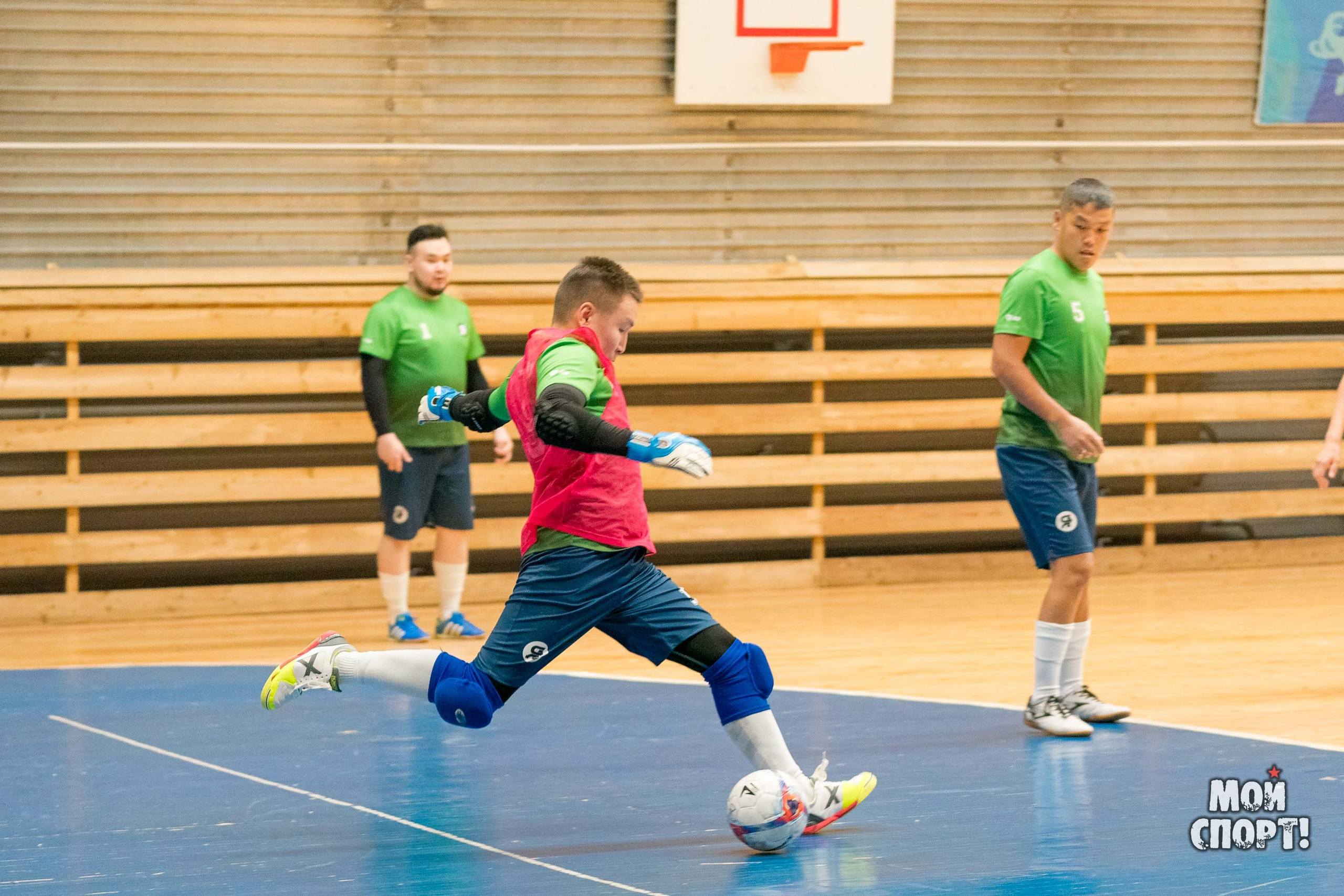 Спартакиада среди организаций дорожного хозяйства и Госавтоинспекции. Студия «Мой Спорт!» — все о спорте в Якутии