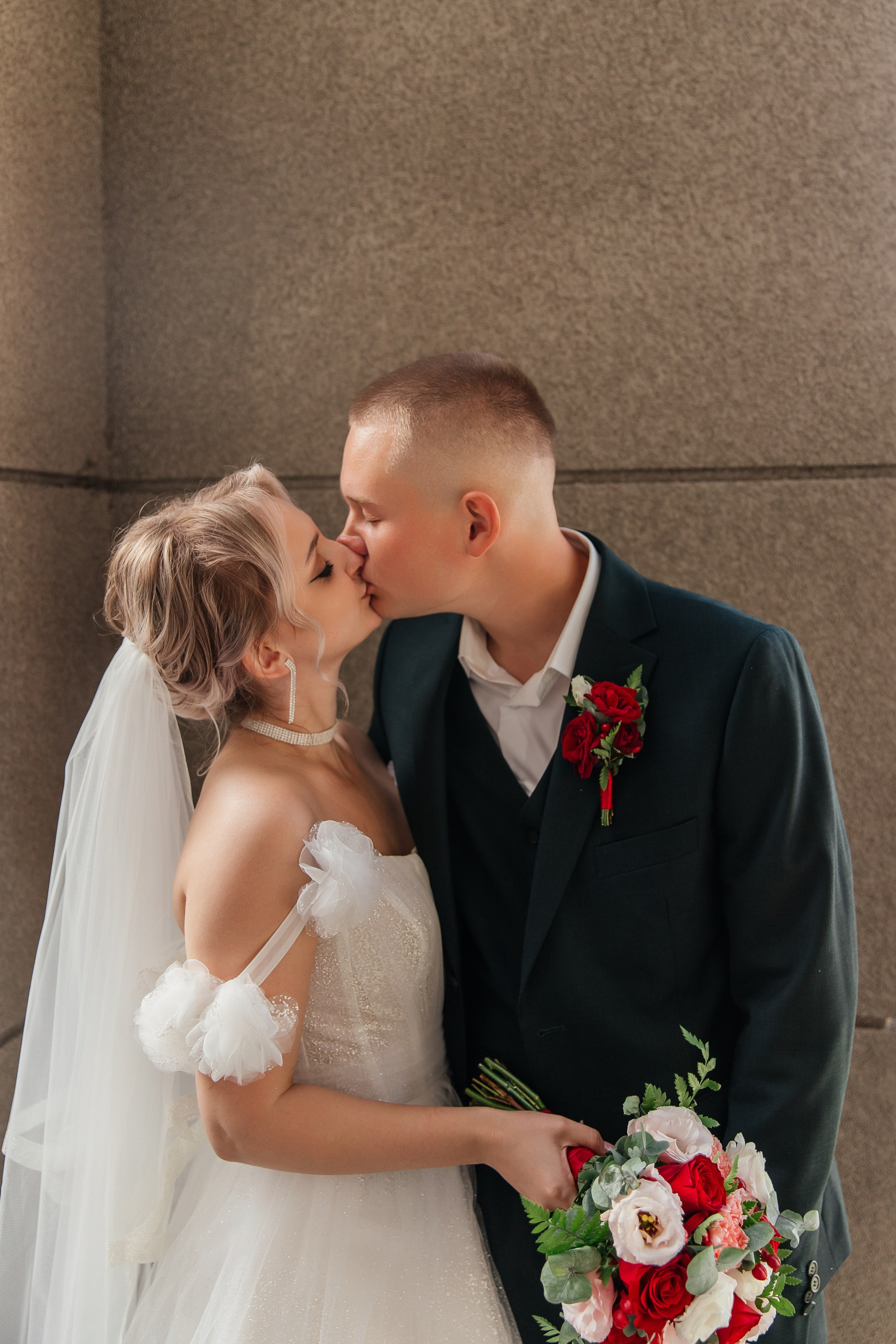 Анастасия и Константин. 